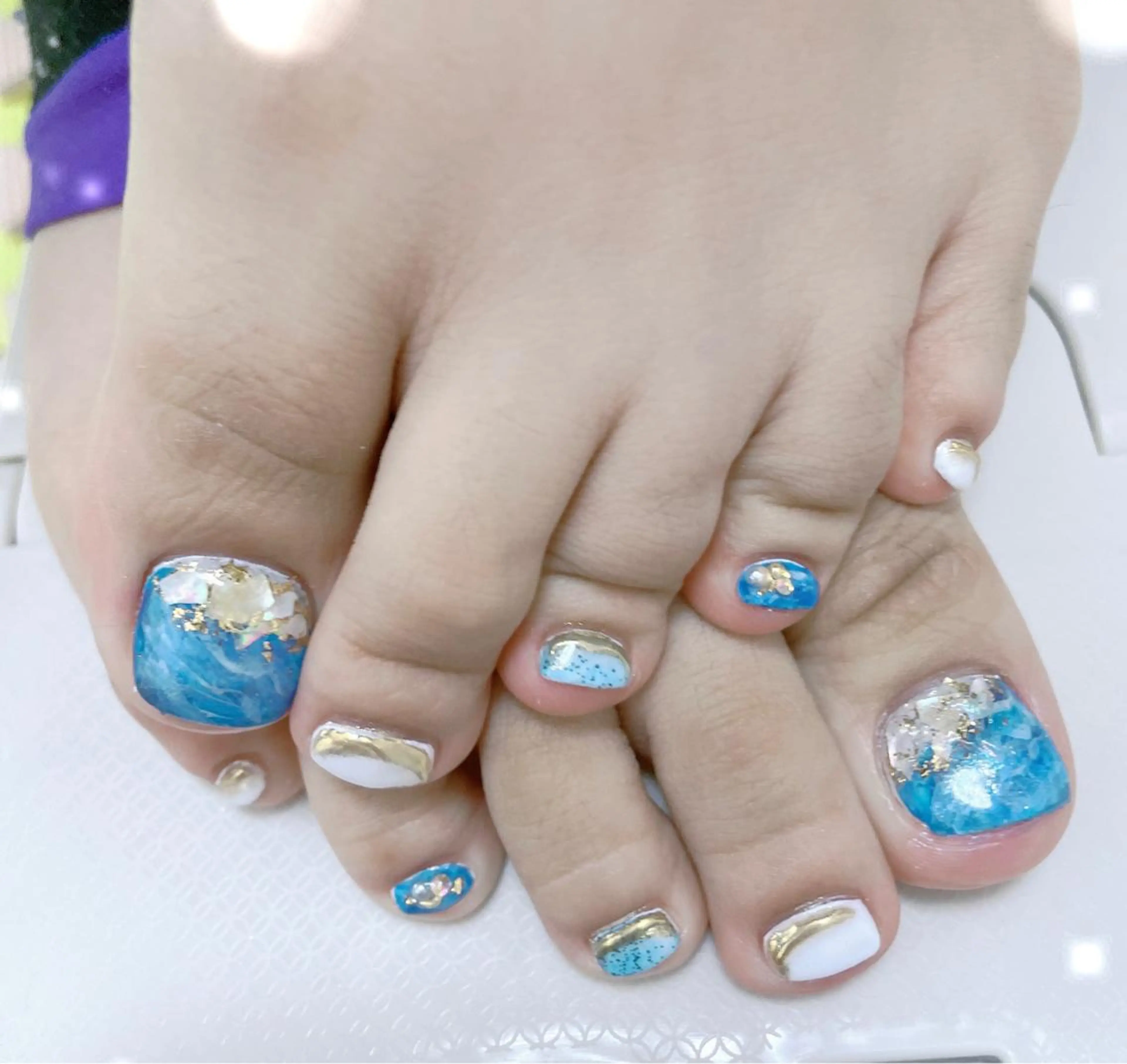 ネイル Sunnynail  サニーのネイルデザイン