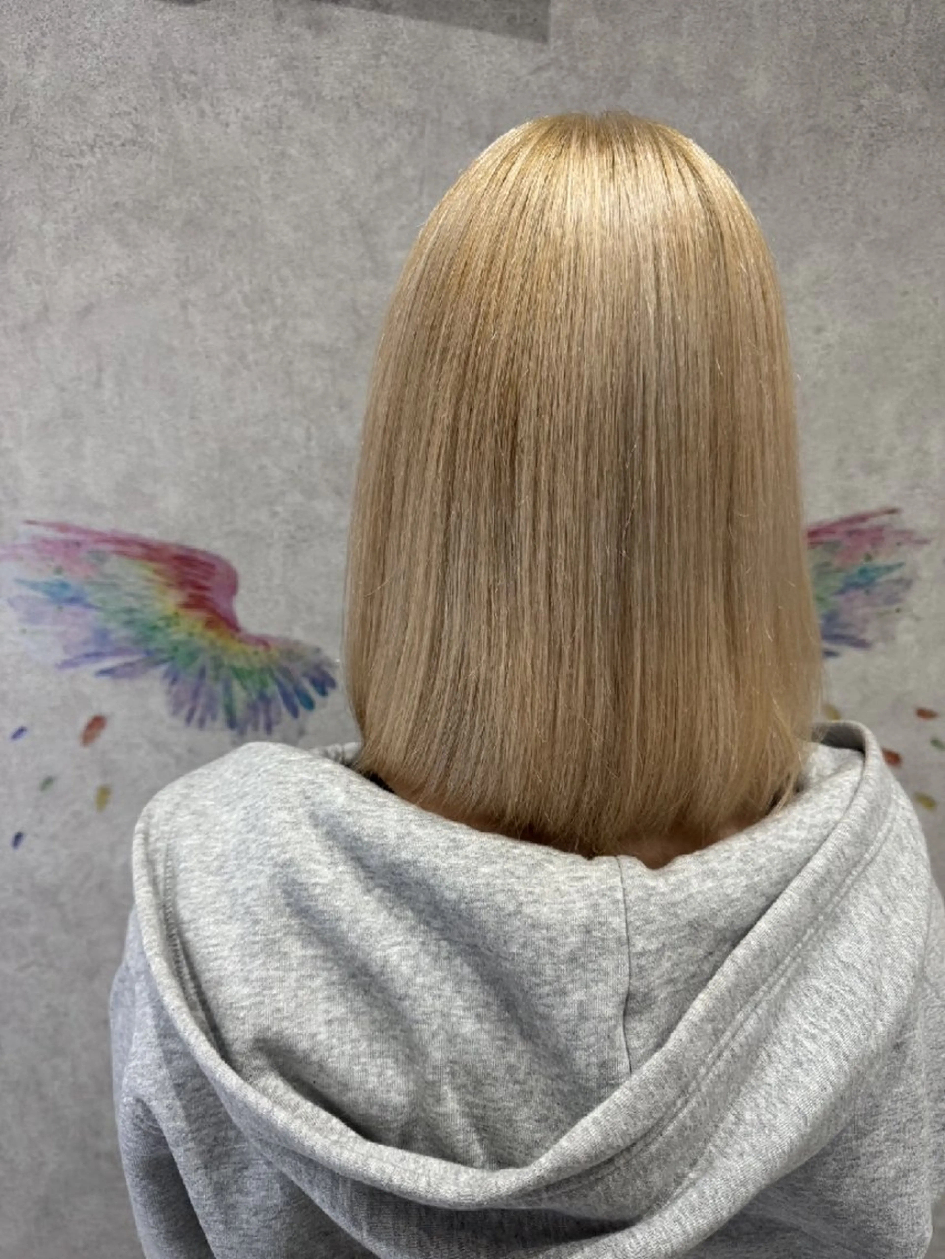 カラー カット ヘアカラー トリートメント 🦎白井  護🐍のヘアスタイル