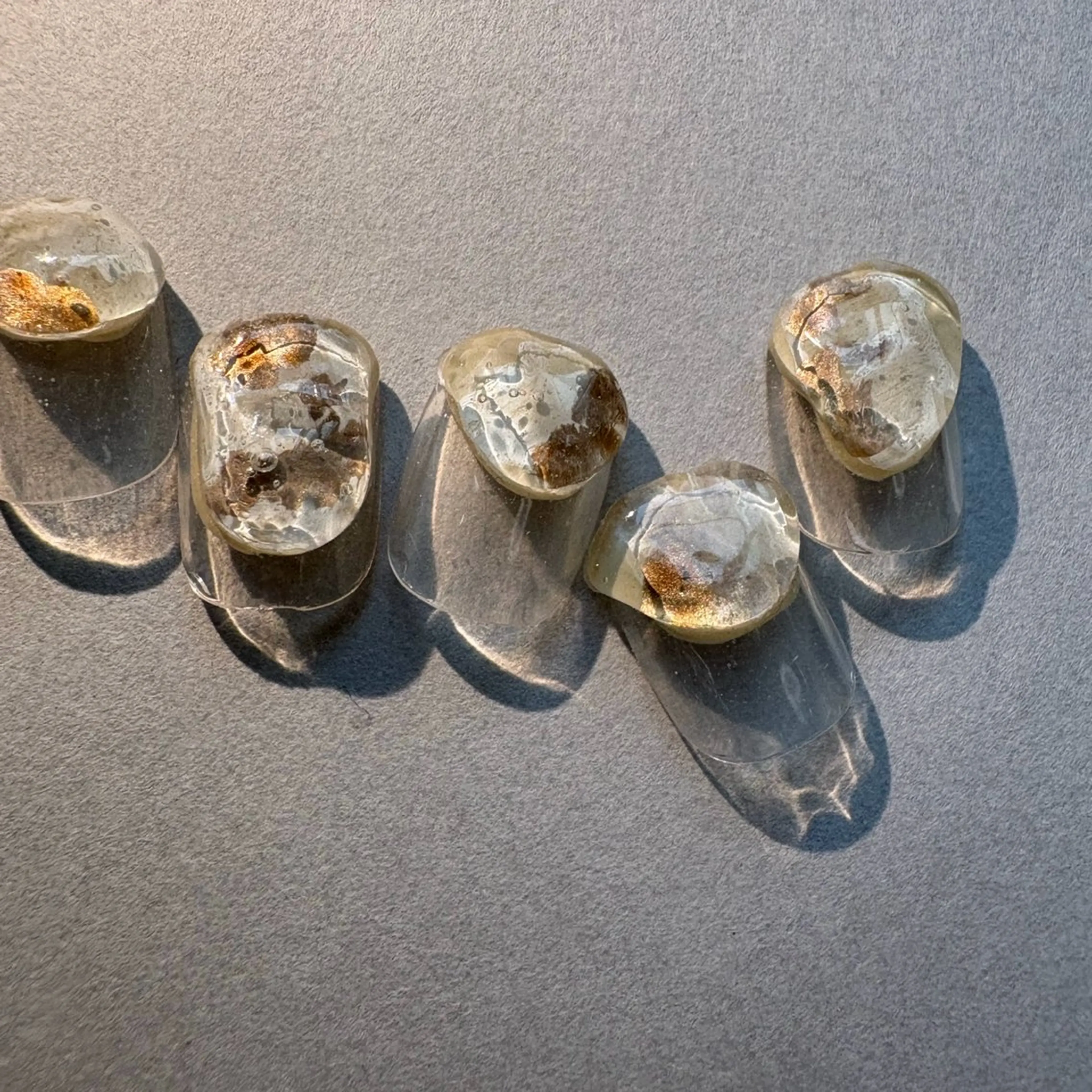 ネイル ハンドネイル フットネイル @Unica_ honmachiのネイルデザイン