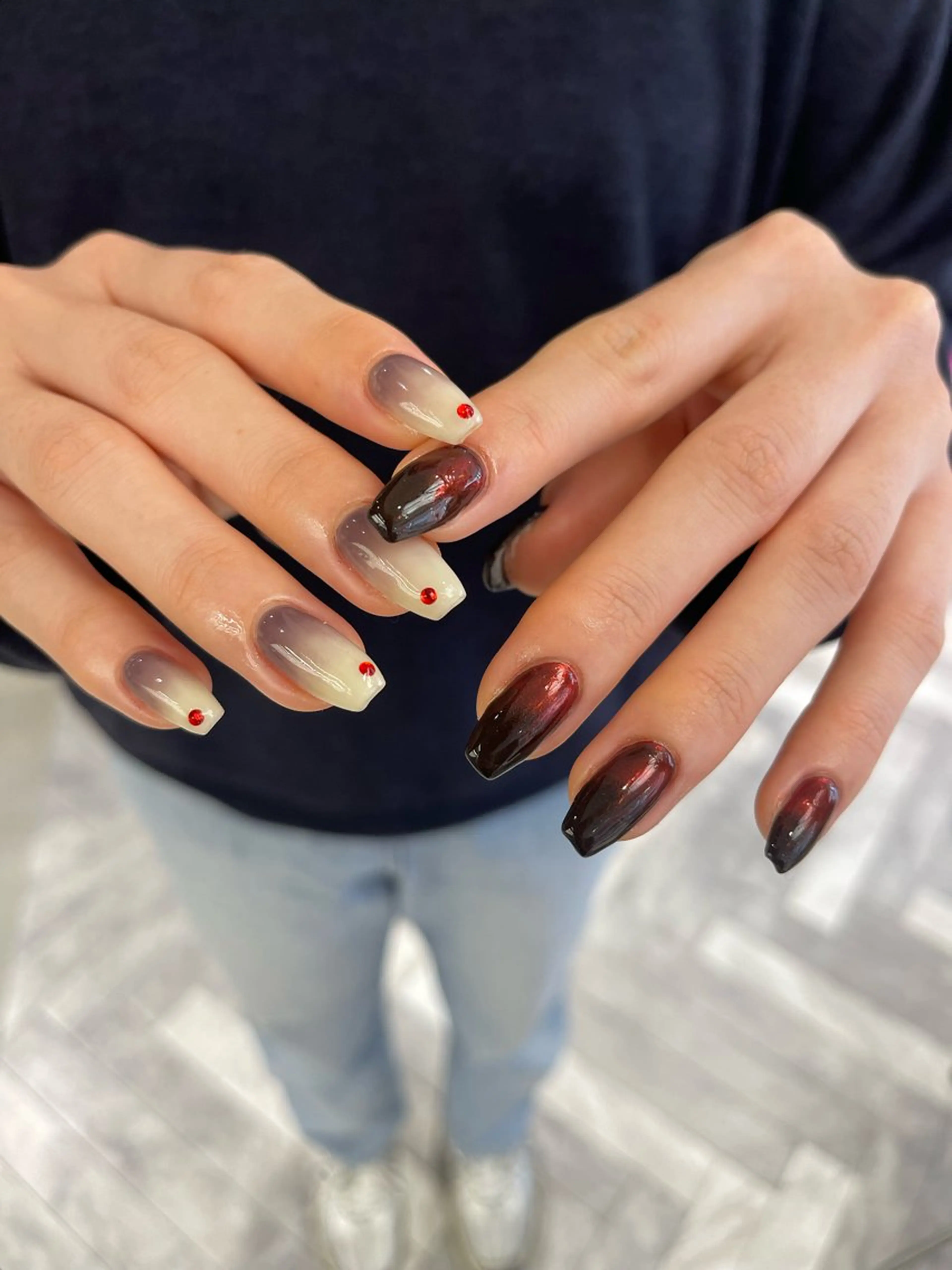 ネイル ハンドネイル ユナ🌙 nailのネイルデザイン