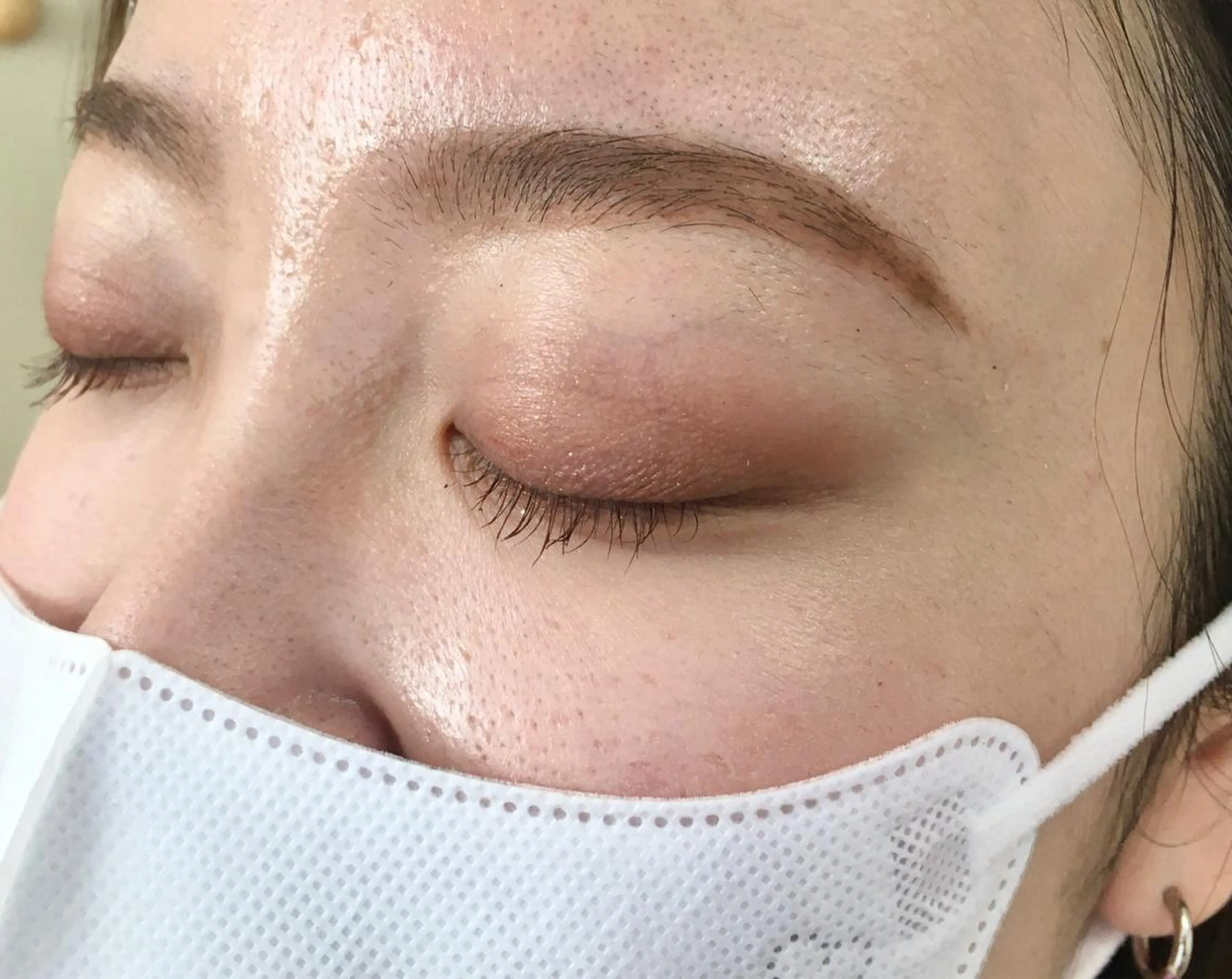 アイブロウ その他(アイブロウ) L'abeille YUKIのマツエク・マツパデザイン