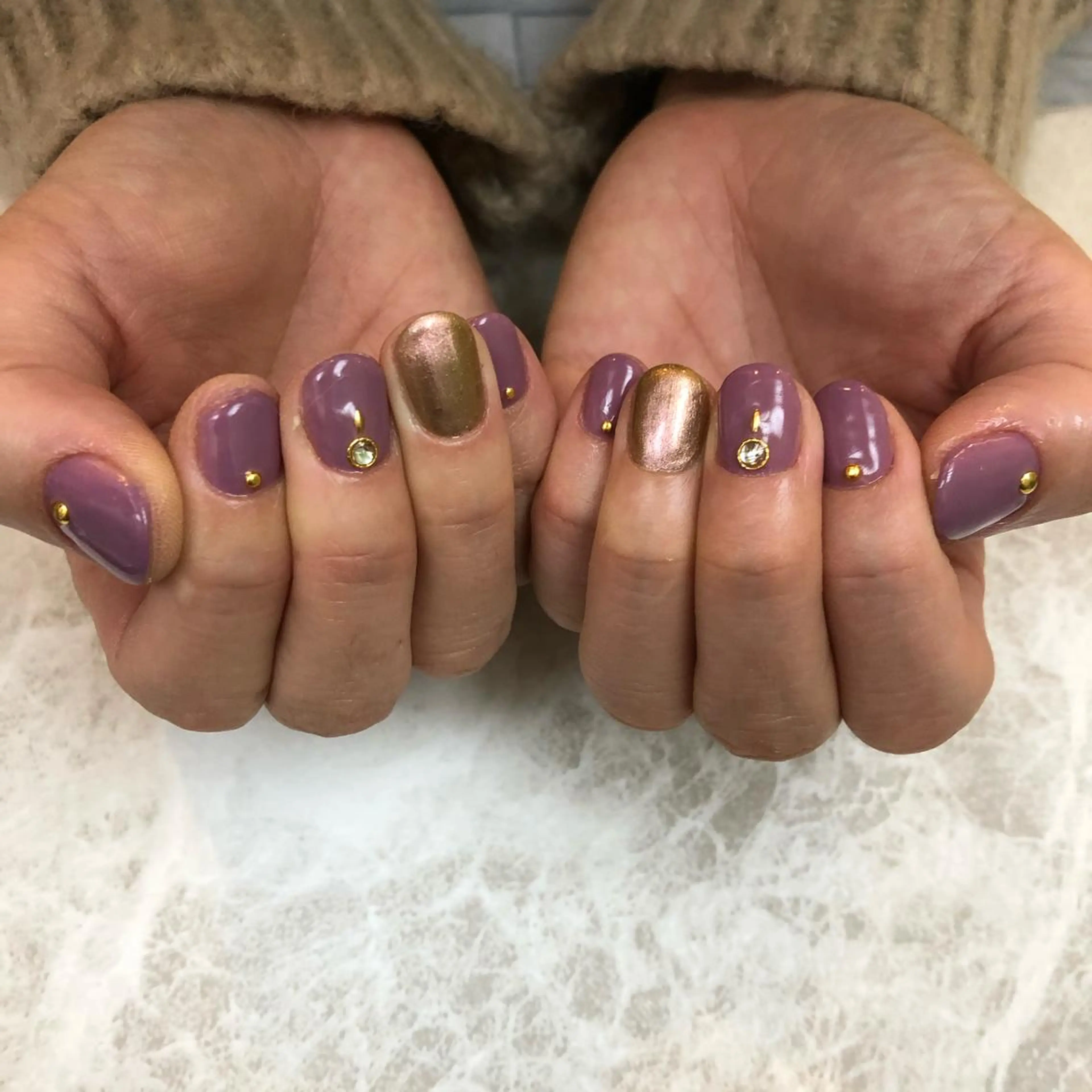 ネイル Irodim所属・MOKA NAKAGAWAのネイルデザイン