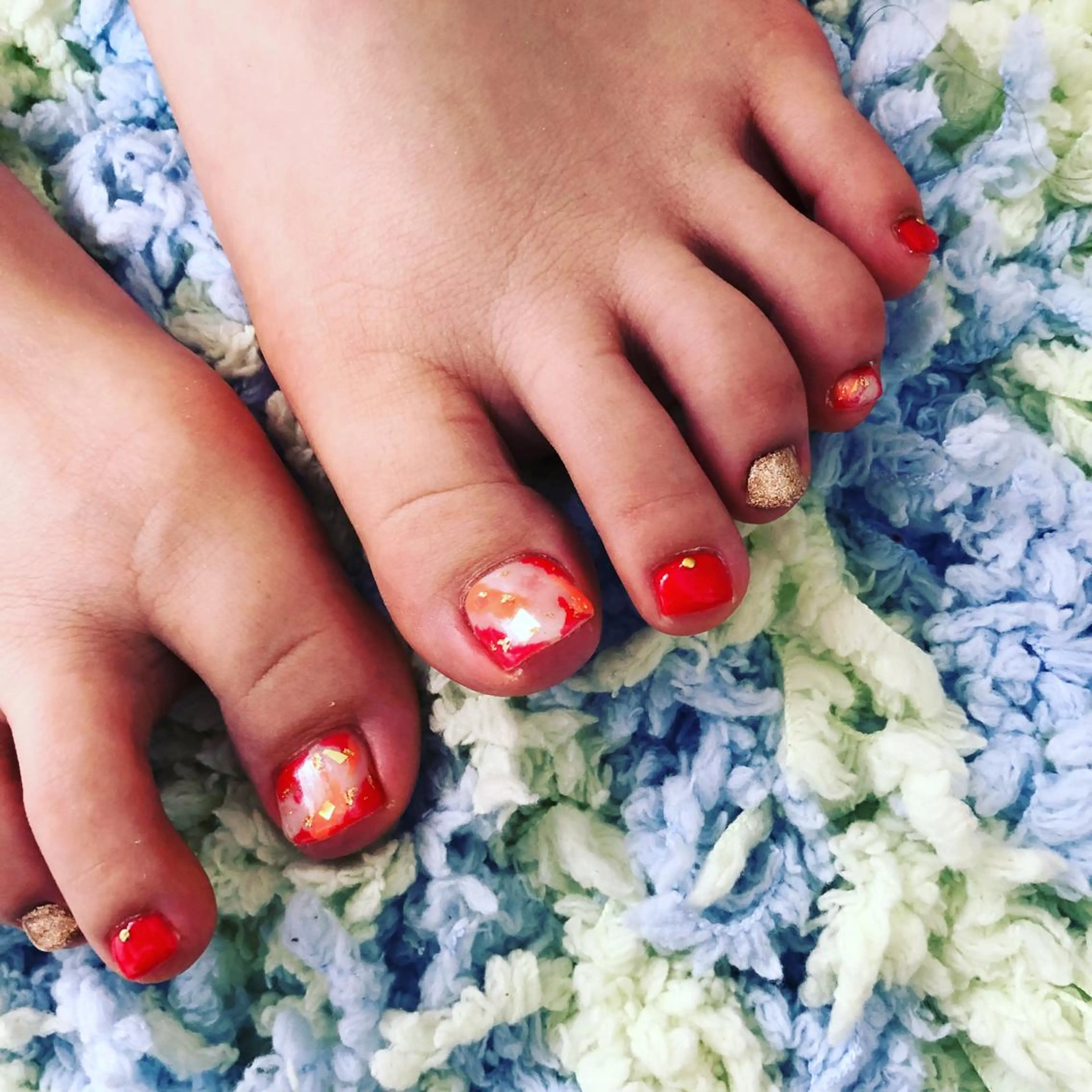 ネイル NailandEye Lucaの眉毛・アイブロウイメージ