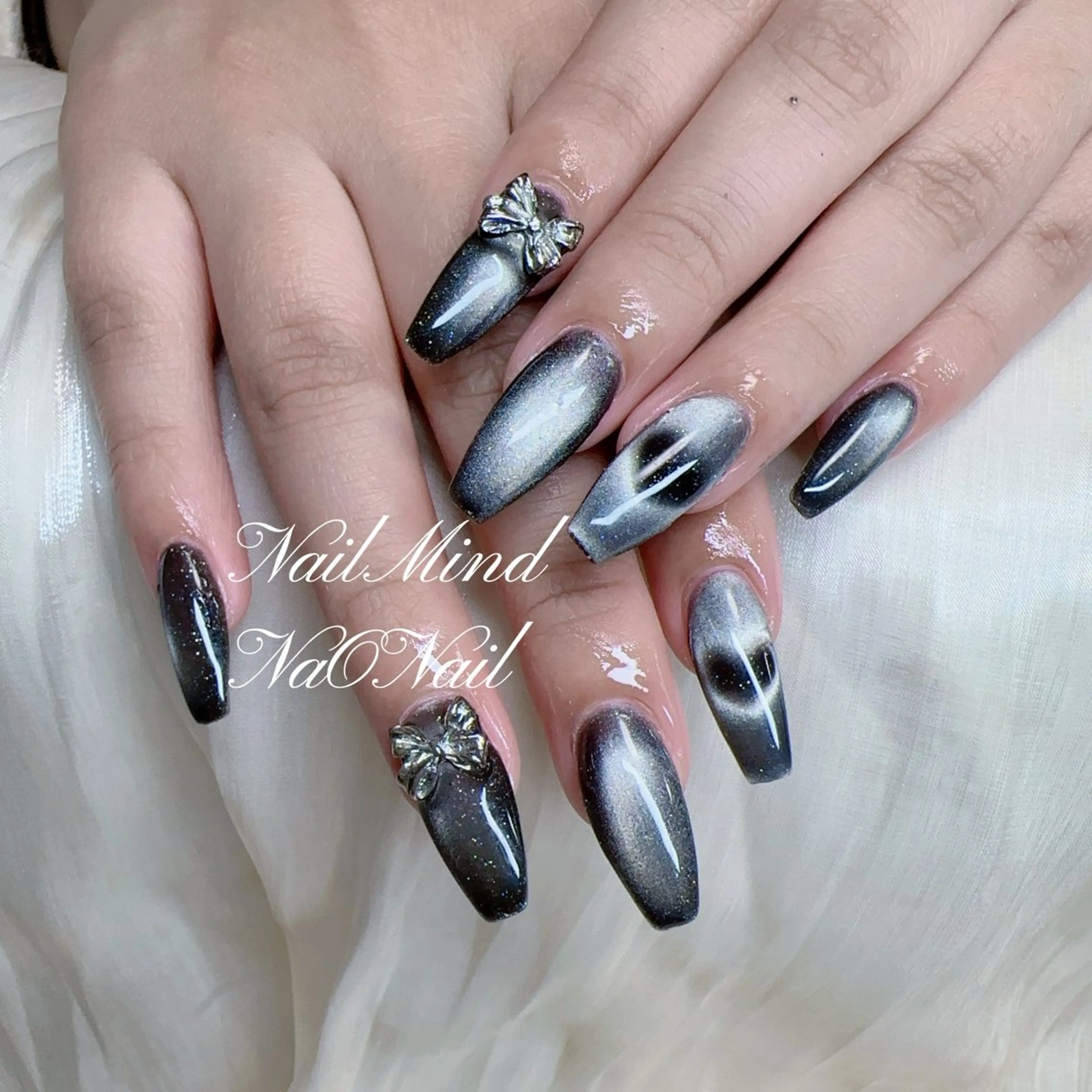 ネイル ハンドネイル Nail Mind (NaONail）のネイルデザイン