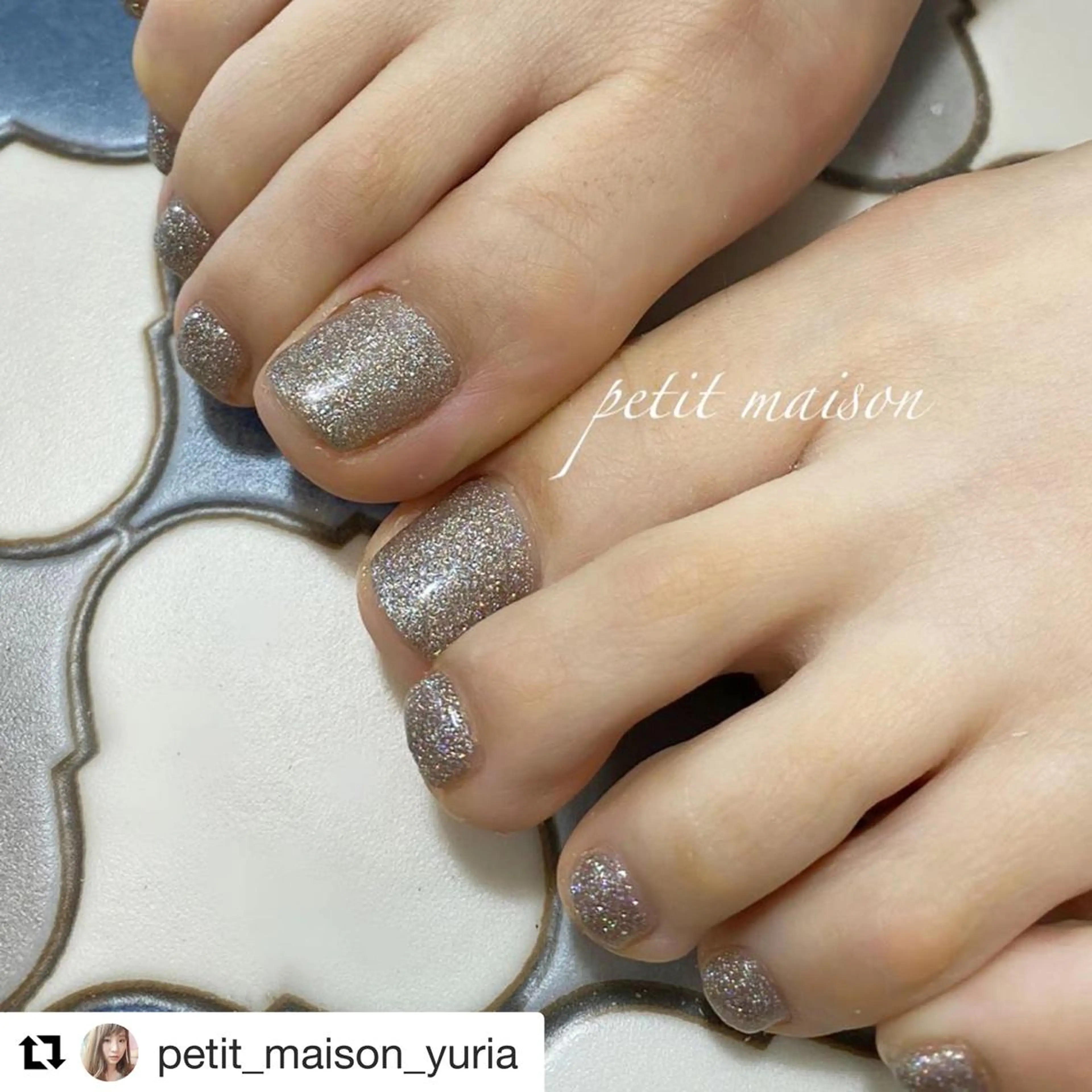 ネイル Petitmaison所属・Petit maisonのネイルデザイン