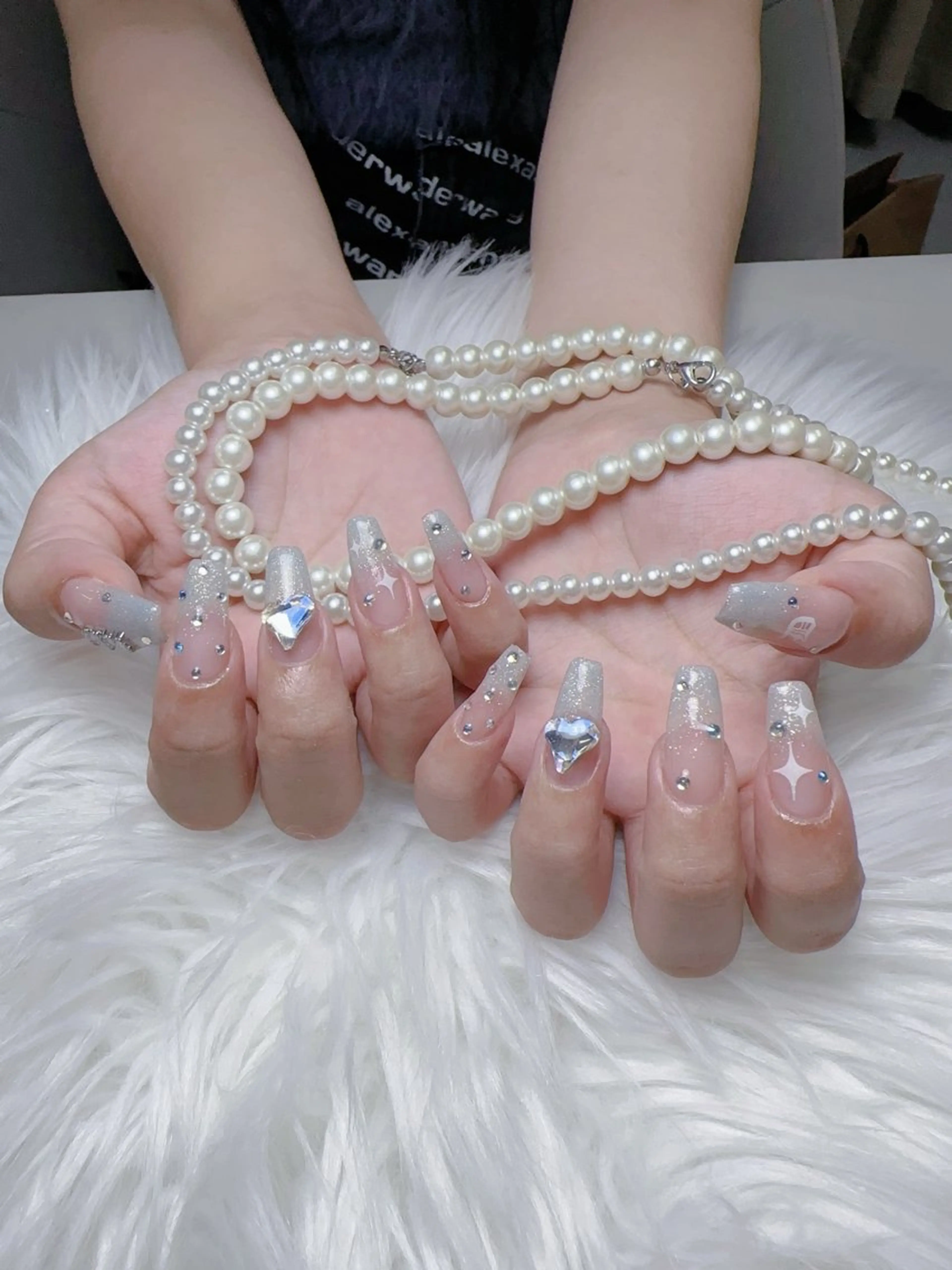 ネイル ハンドネイル ハンドケア For U nail スカルプ専門店のネイルデザイン