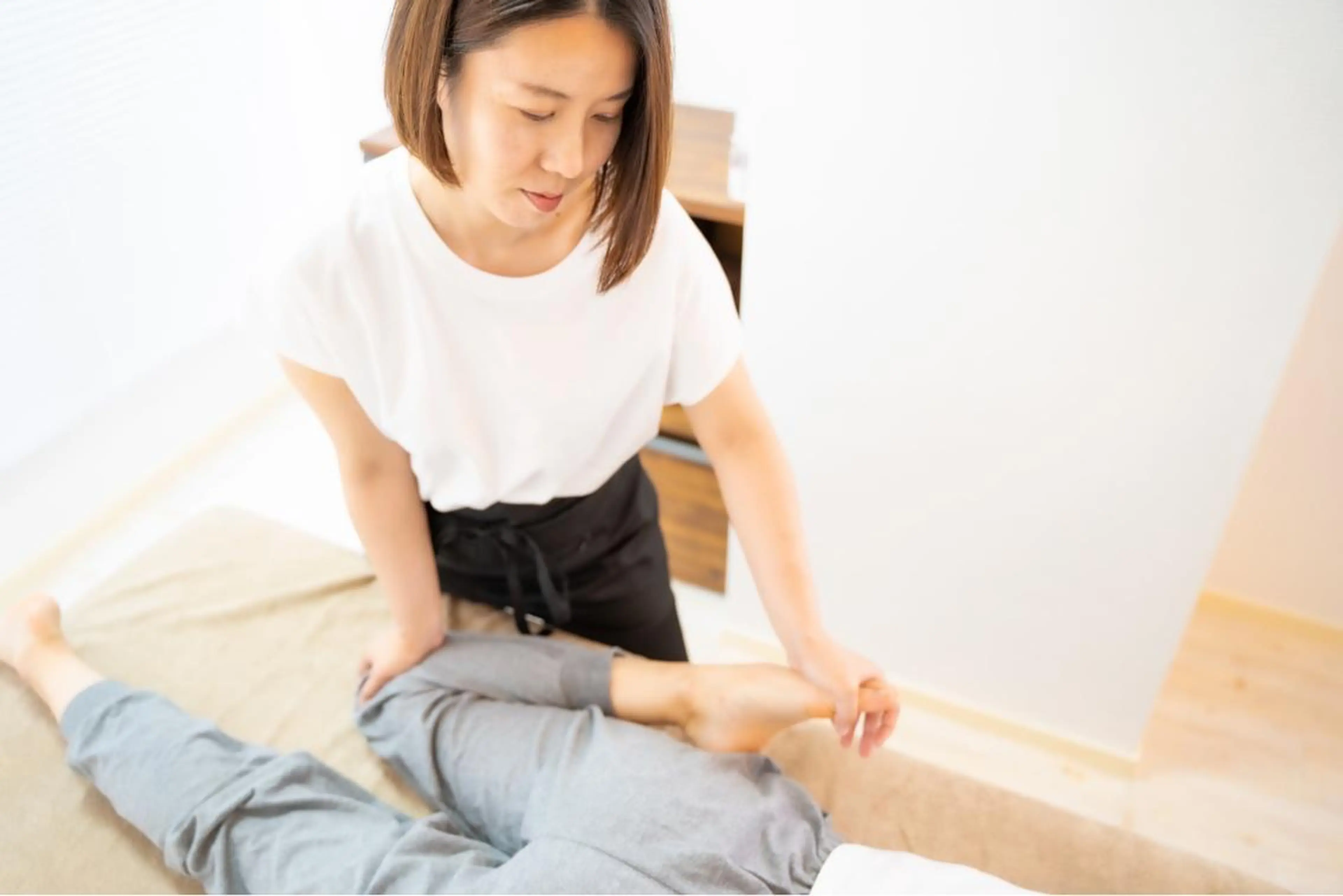 RAKU relaxationのエステ・リラクイメージ