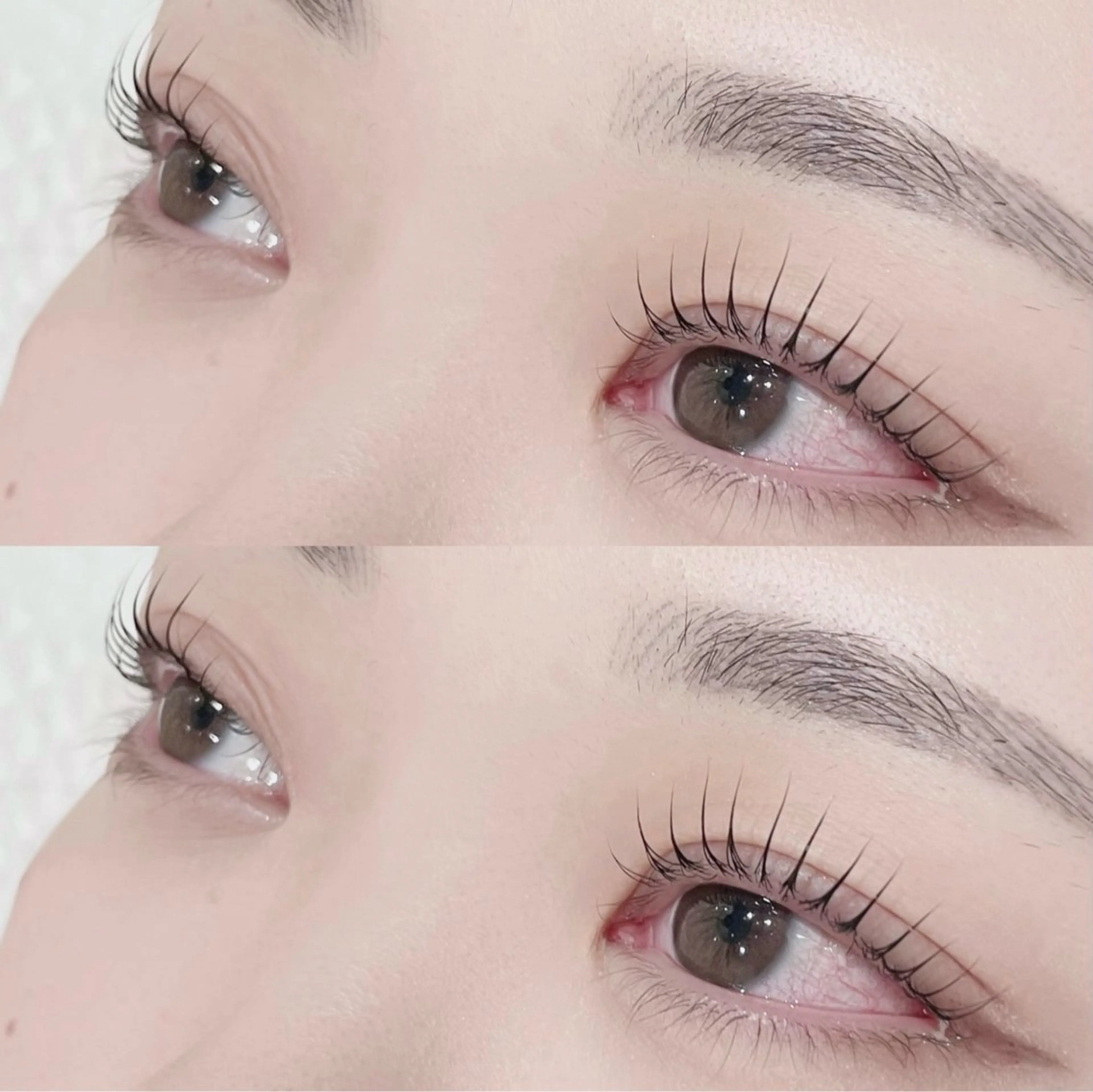 マツエク・マツパ eyelash aimy 伏見店所属・aimy あいなの眉毛・アイブロウイメージ