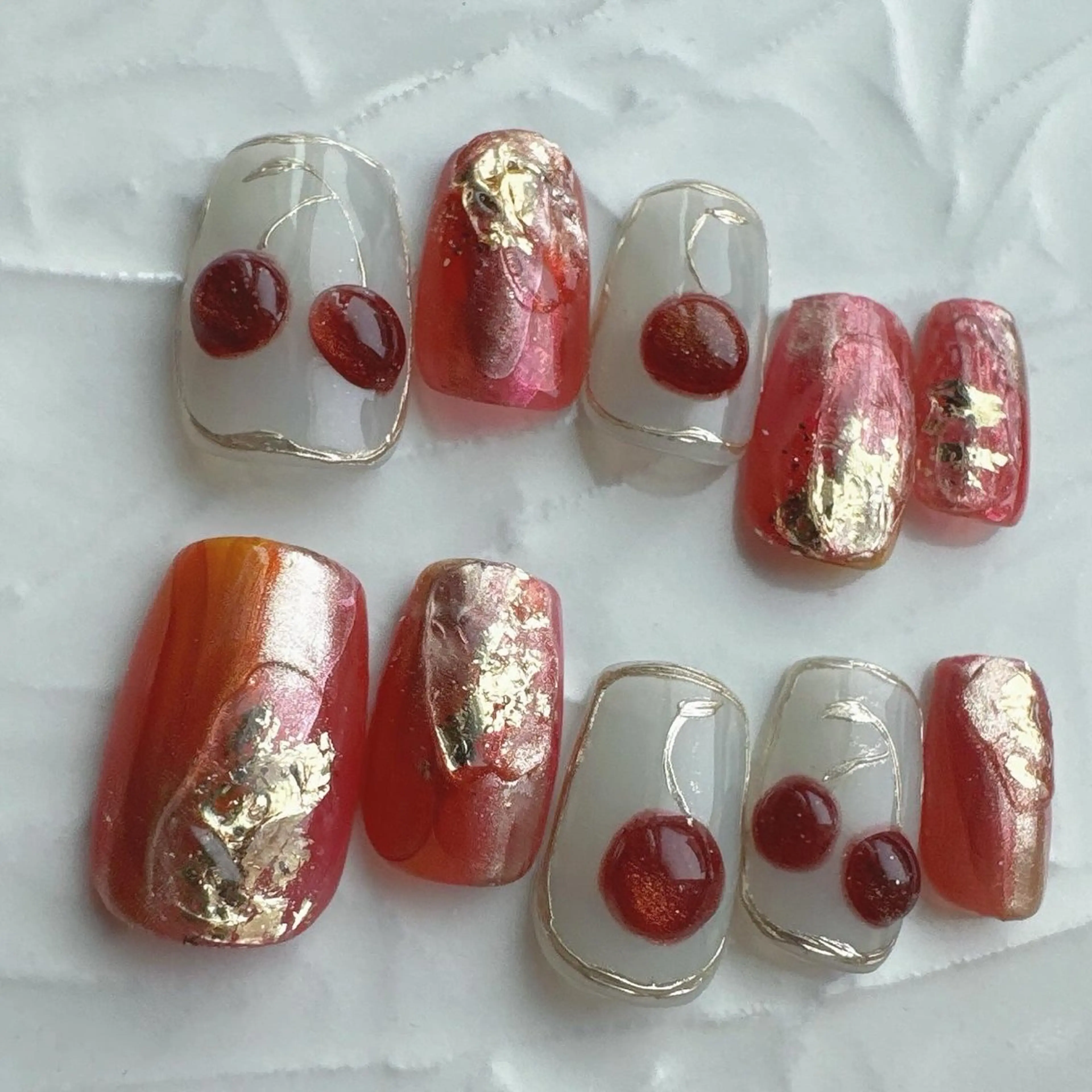 ネイル ハンドネイル offNails Ogura.kのネイルデザイン