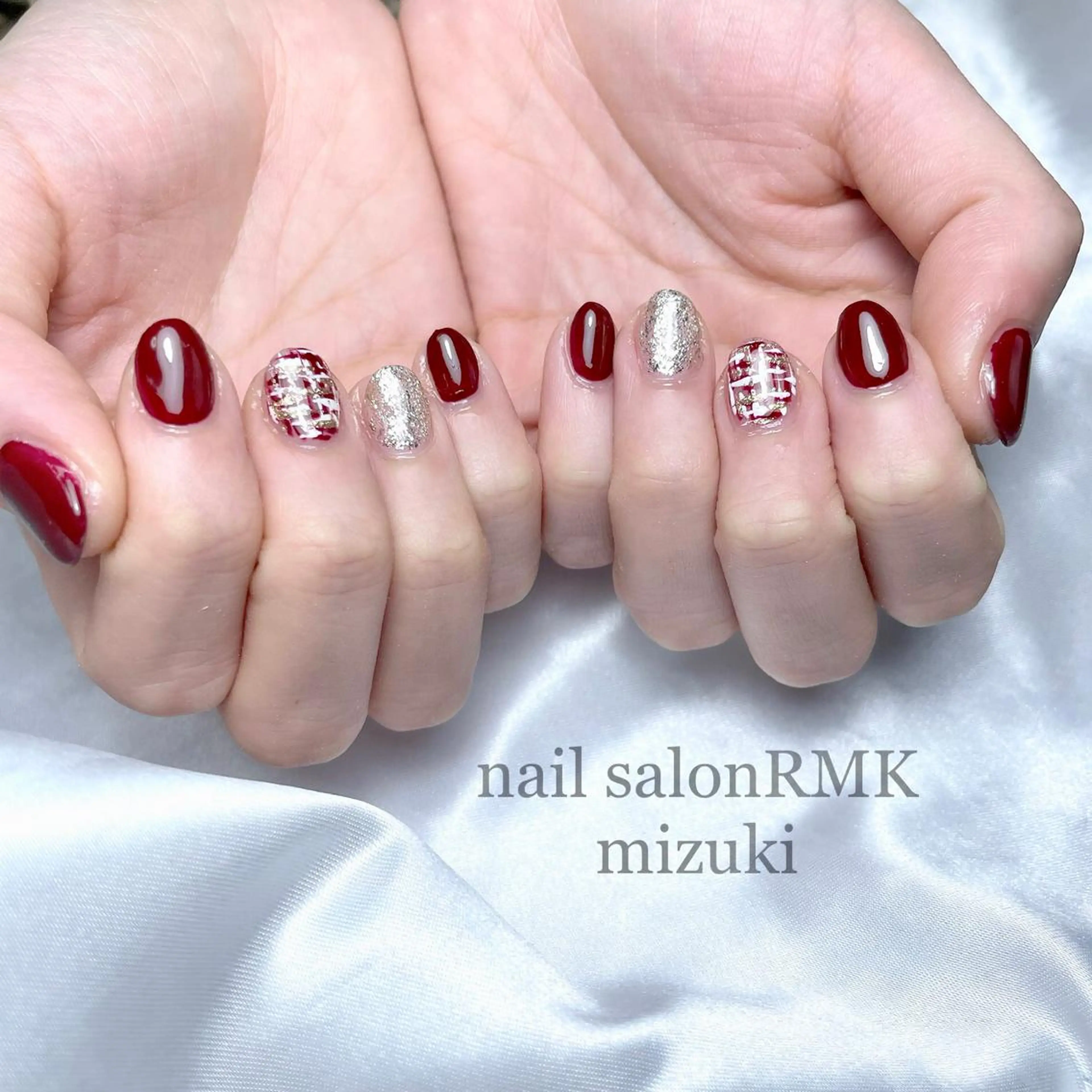 ネイル nail salon Boo所属・ネイルサロン Booのネイルデザイン
