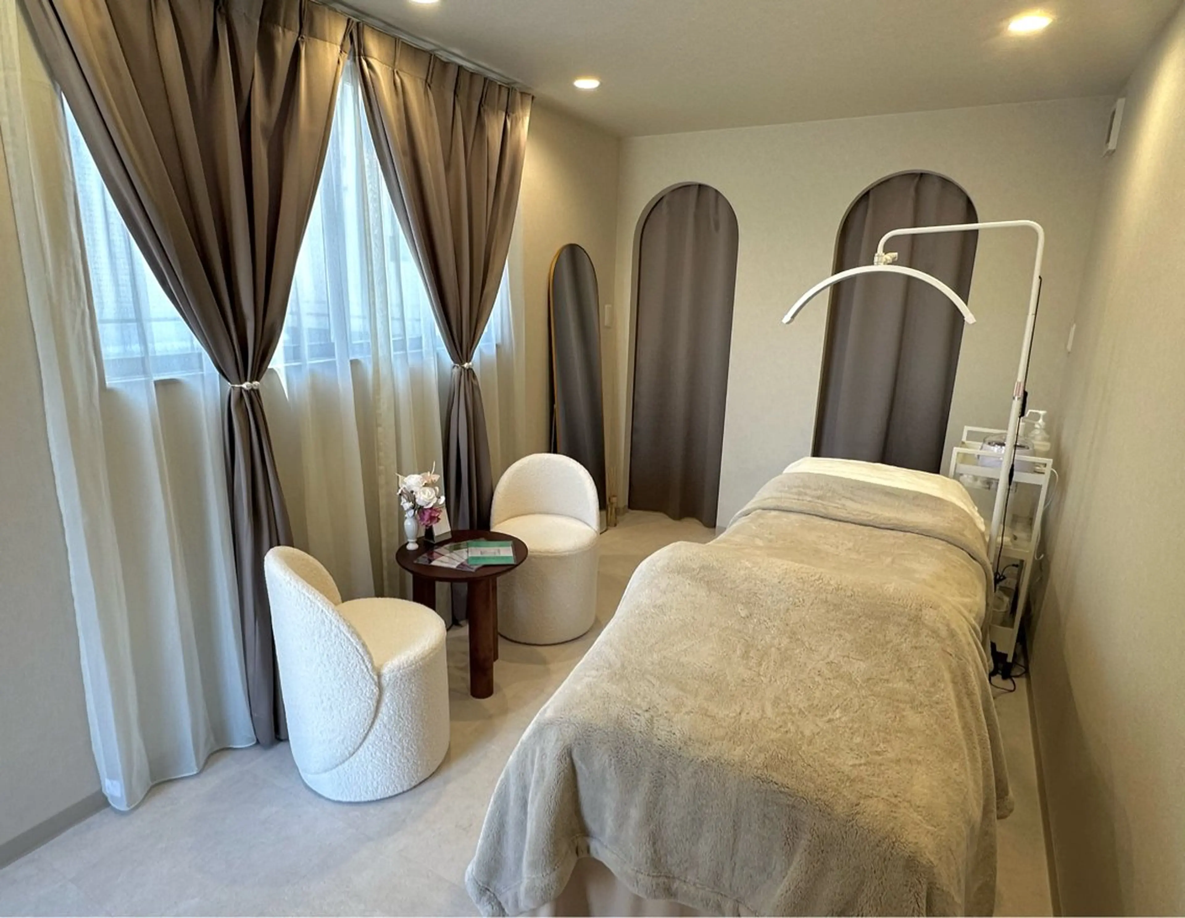 山下 綾乃のエステ・リラクイメージ