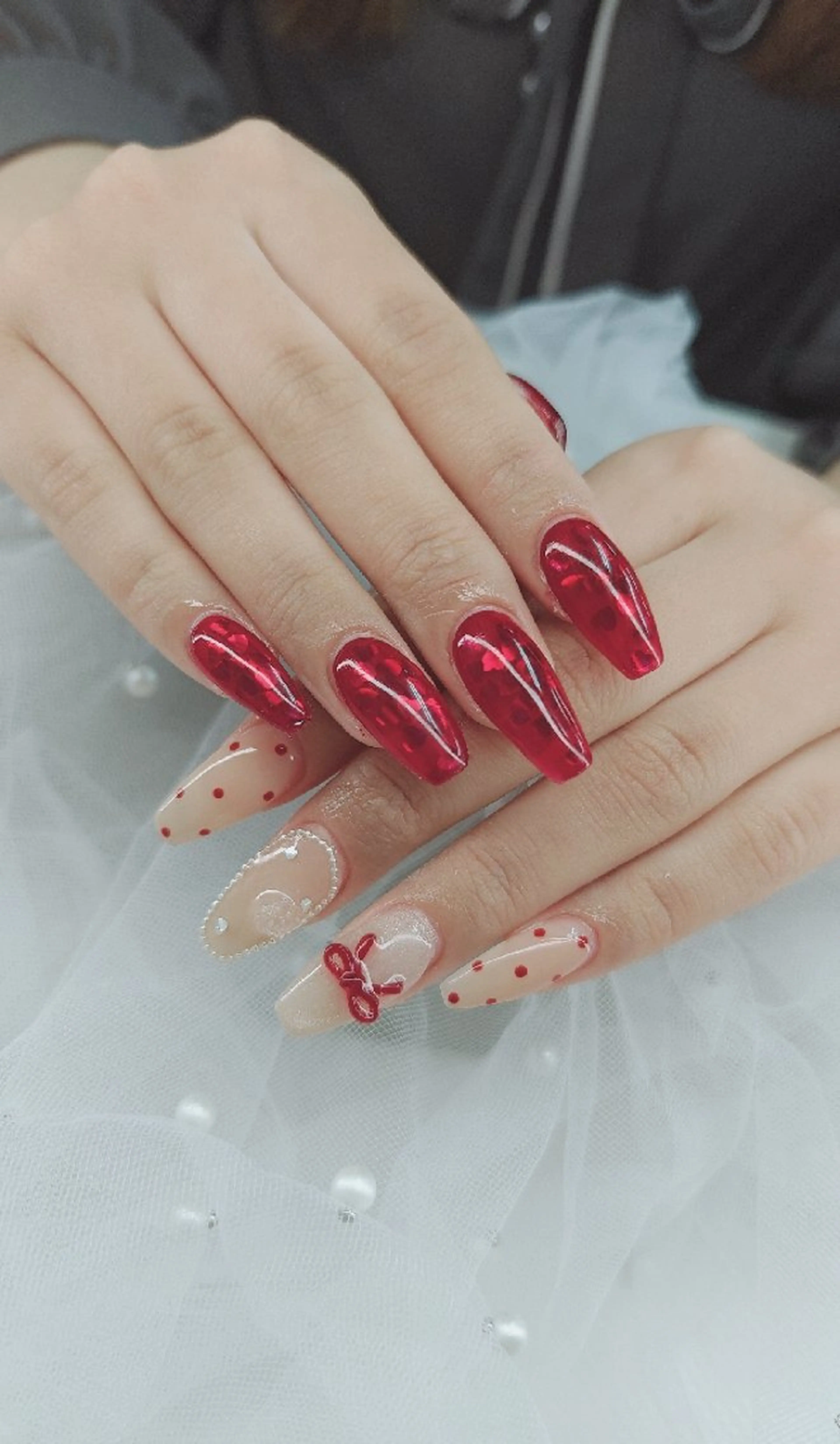 ネイル ハンドネイル ♡Sherry  Nail♡のネイルデザイン