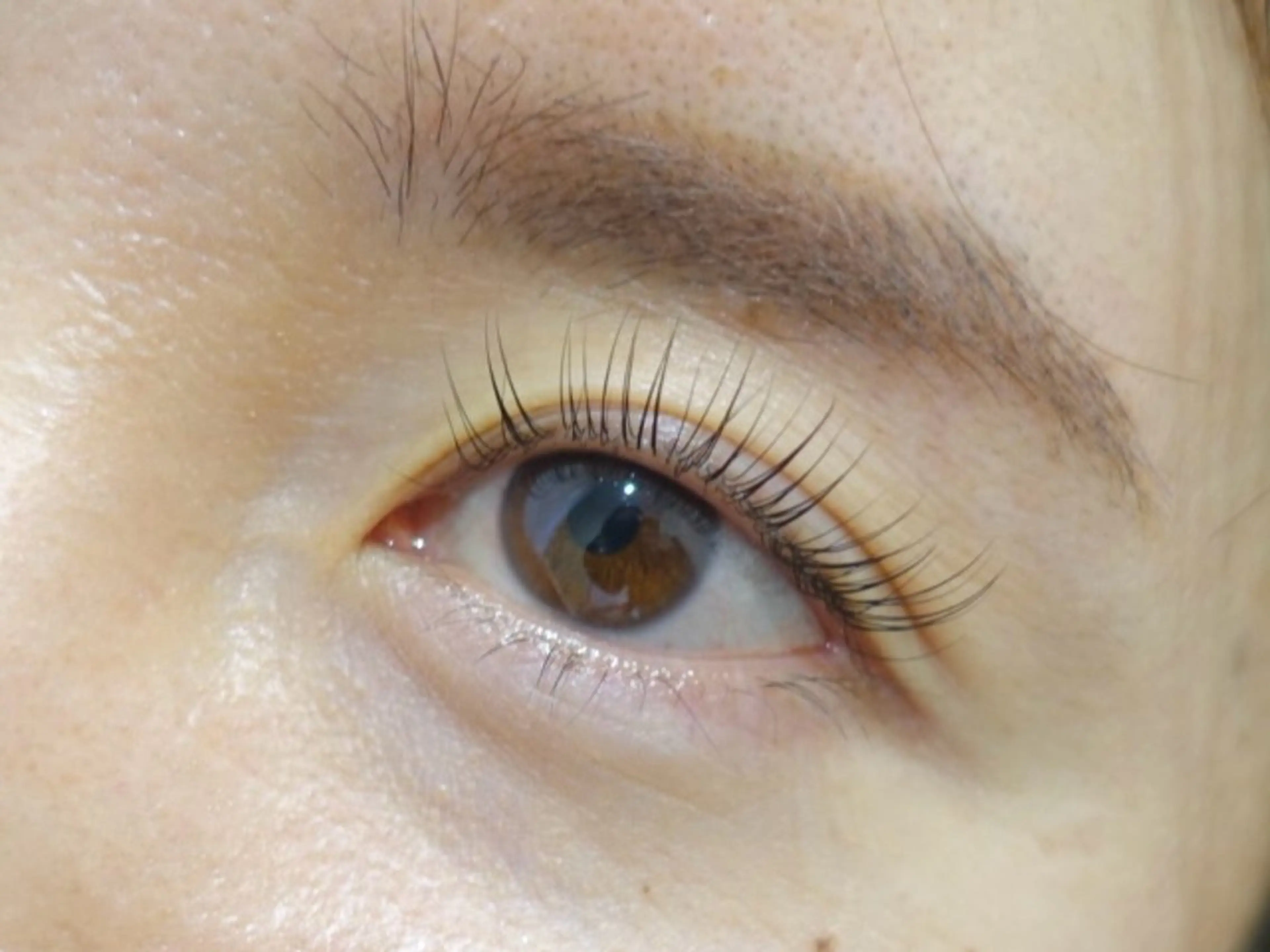 マツエク・マツパ 山内 菜摘のマツエク・マツパデザイン