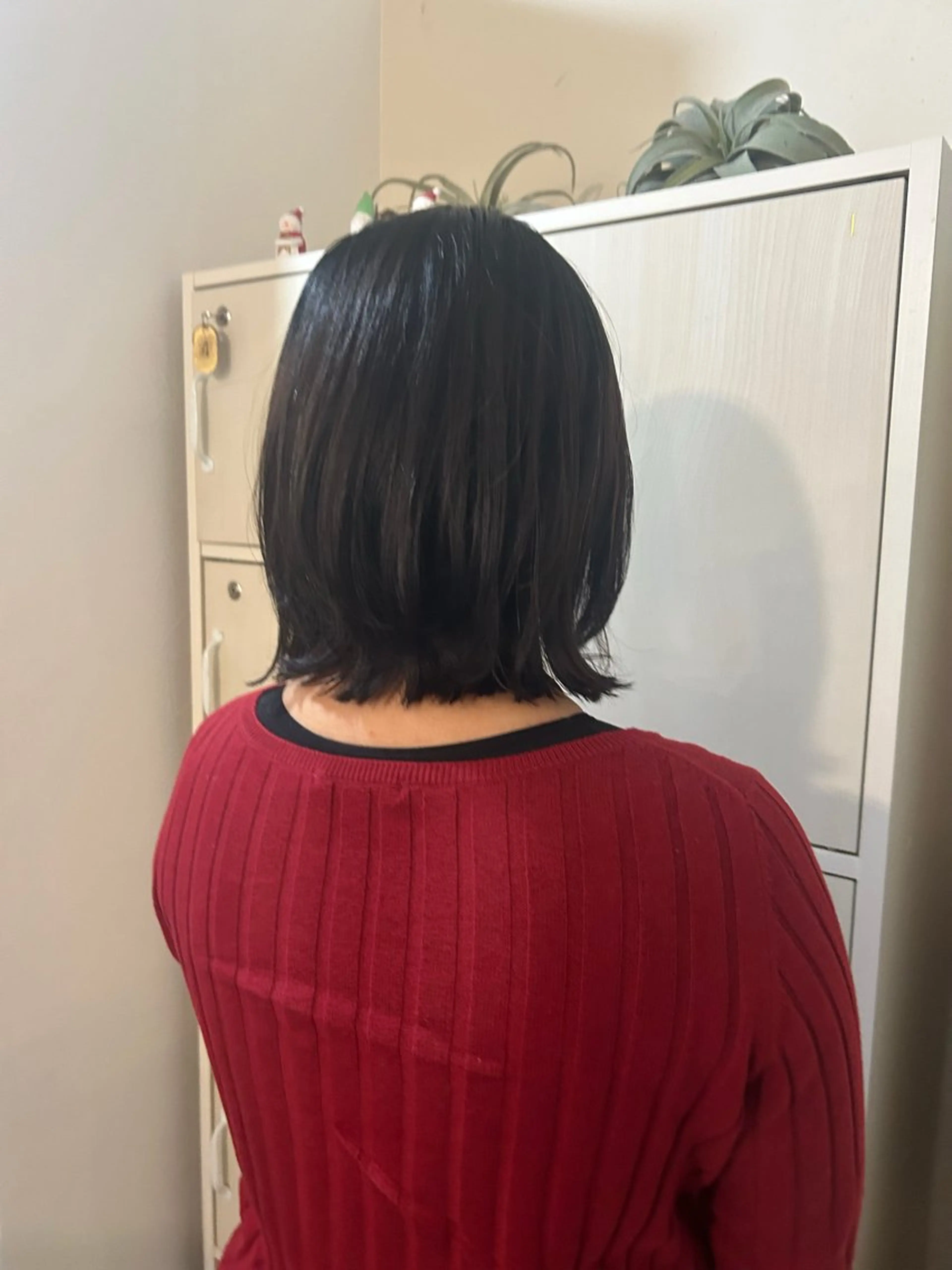 ミディアム color list 倉本恋のヘアスタイル