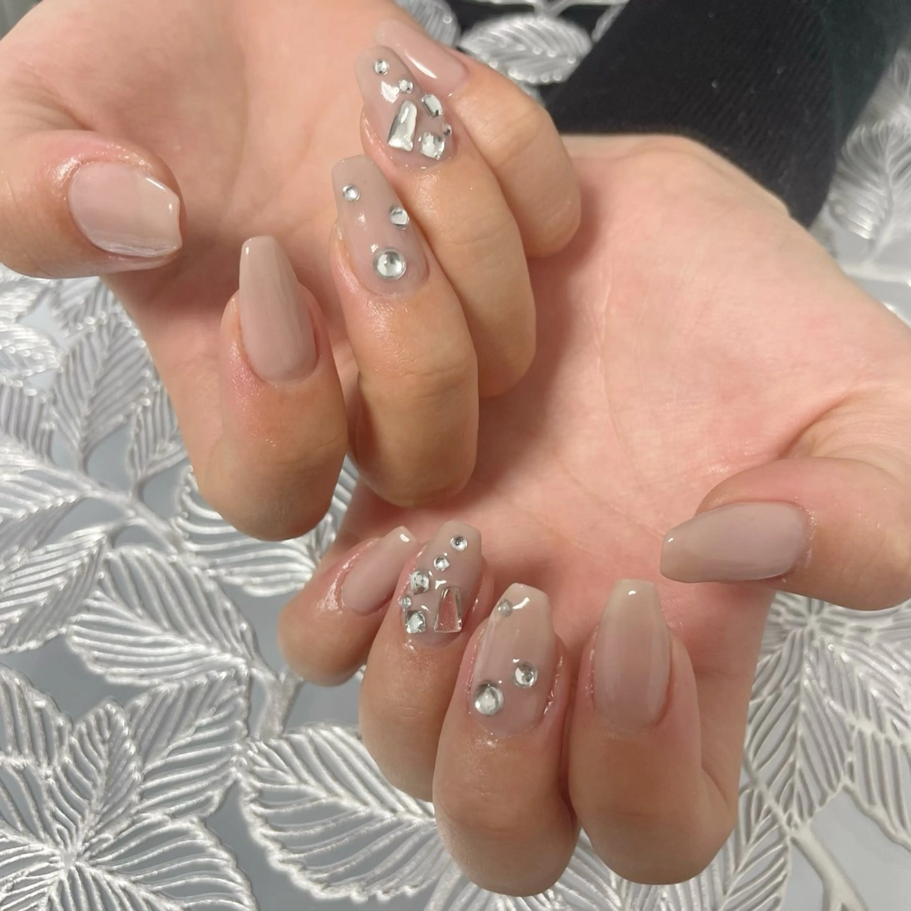 ネイル シンプルネイル Limi'a所属・nailsalon Limi'aのネイルデザイン