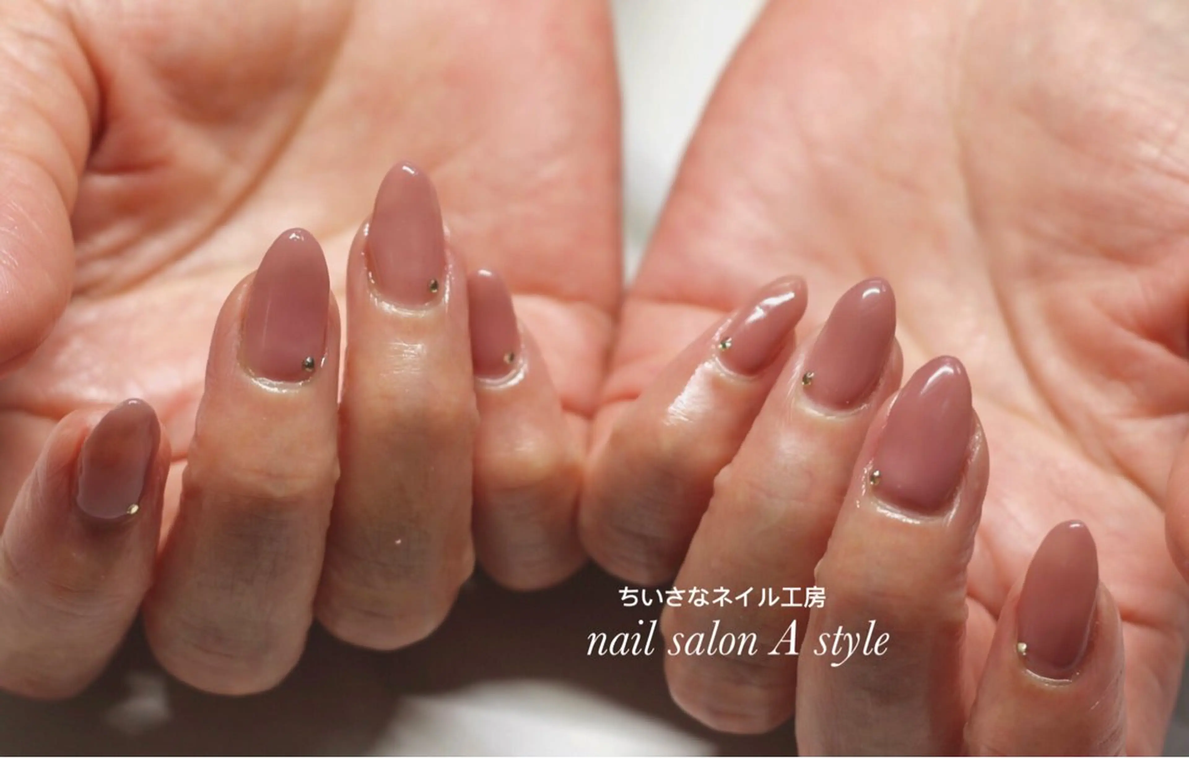 ネイル nail salon A styleのネイルデザイン