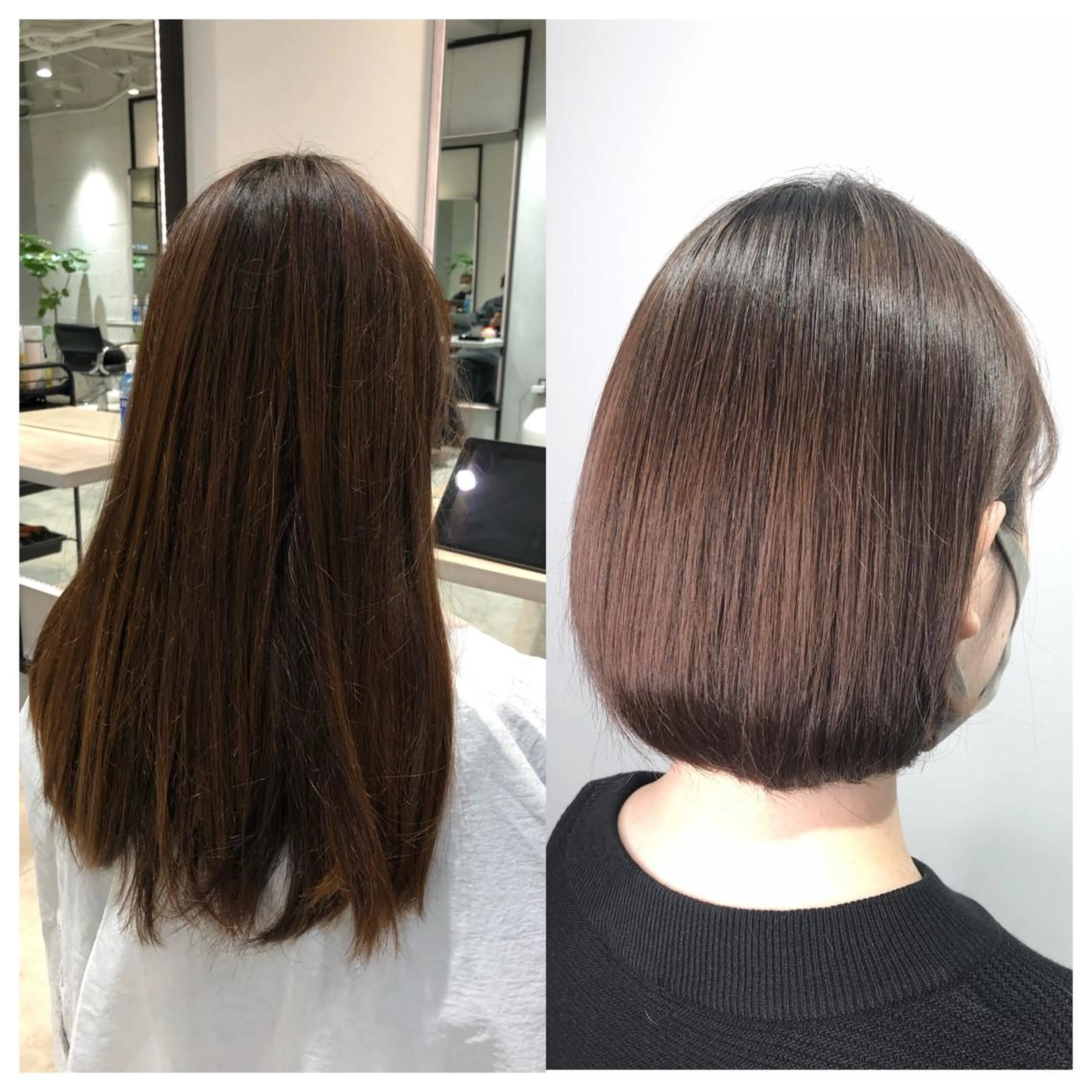 ショート 寺田 警二のヘアスタイル