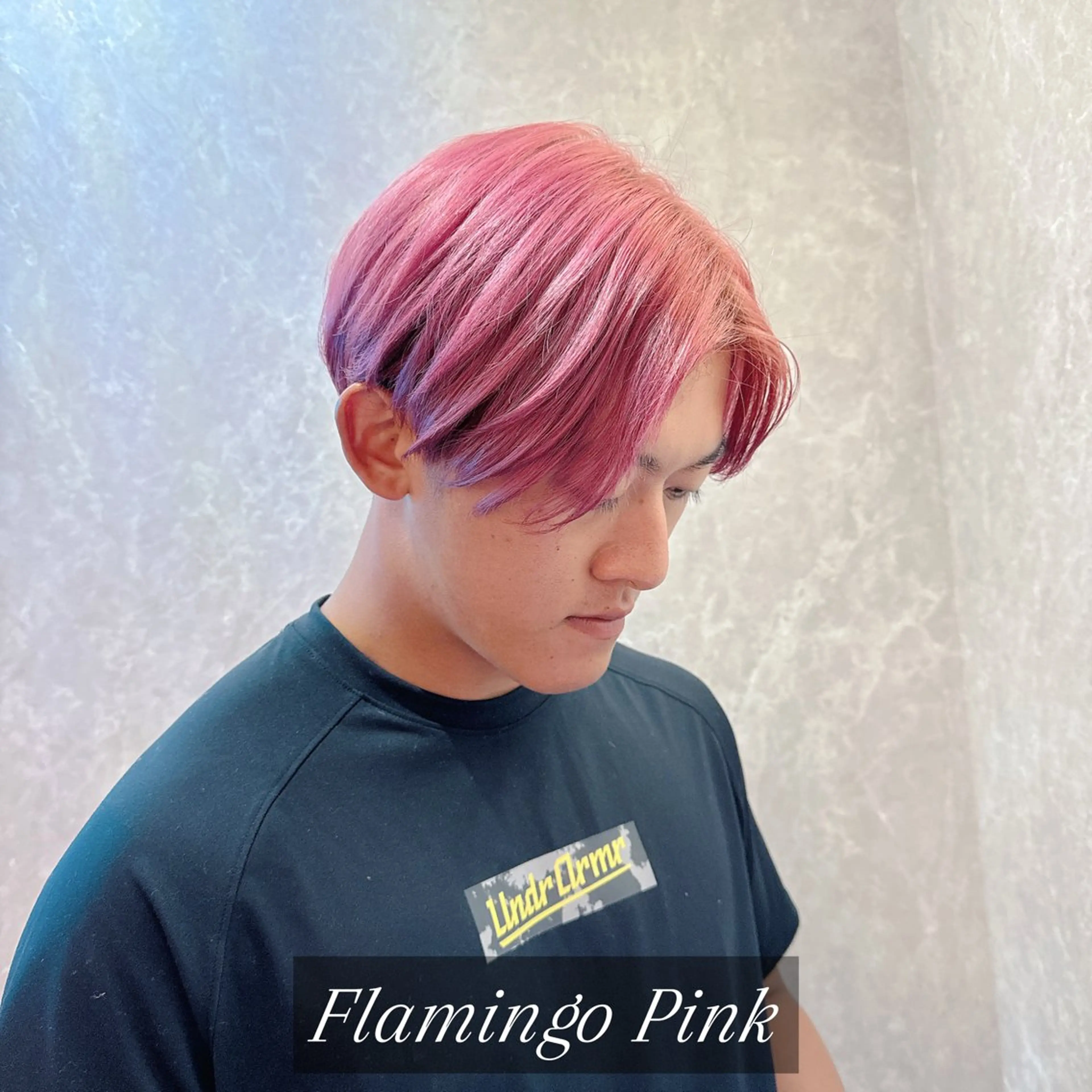 カラー メンズ メンズバレイヤージュ メンズブリーチ メンズハイライト メンズハイトーン メンズインナーカラー ヘアカラー トリートメント Lilith 【リリス】のその他イメージ