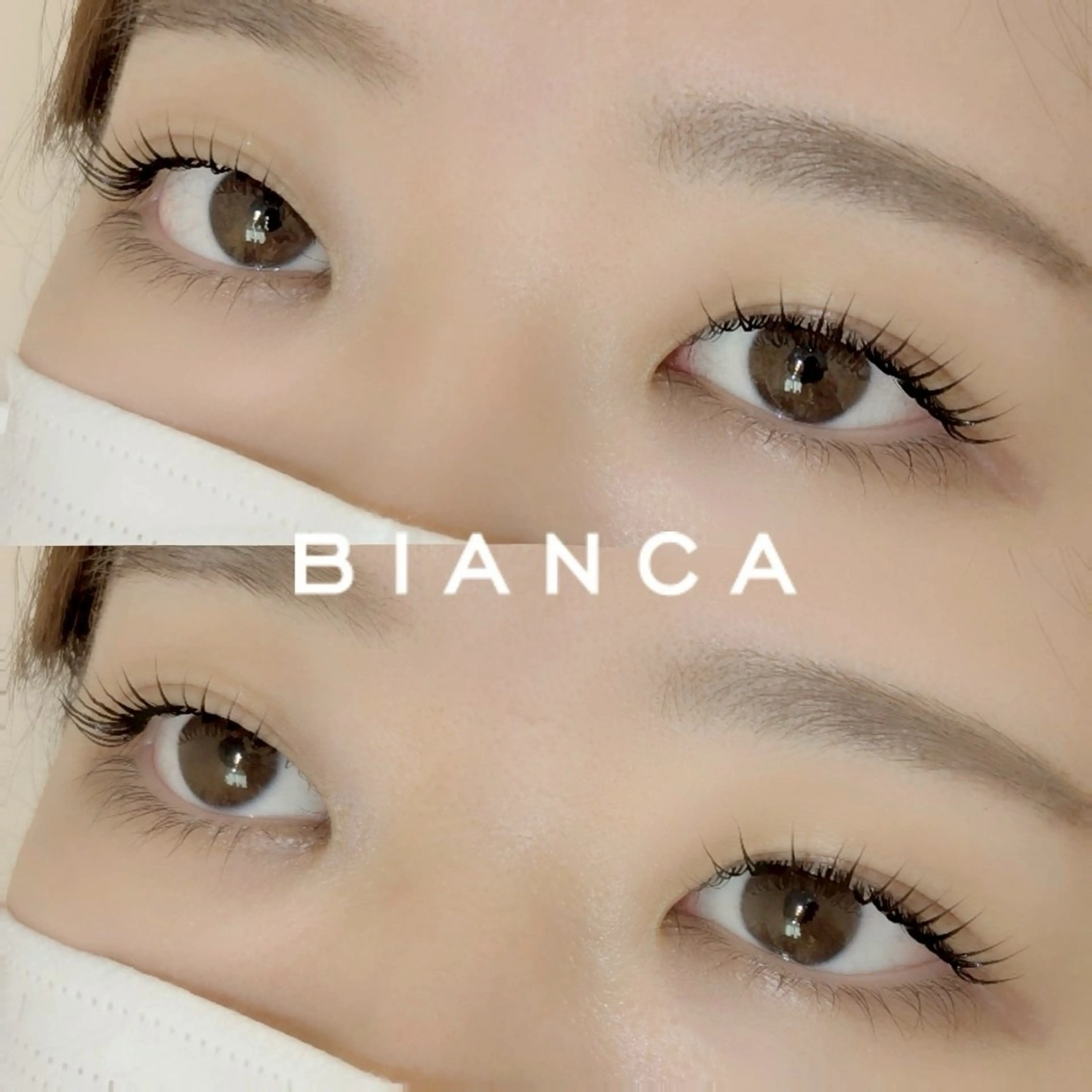 マツエク・マツパ マツパ Bianca 名駅店 飯田のマツエク・マツパデザイン