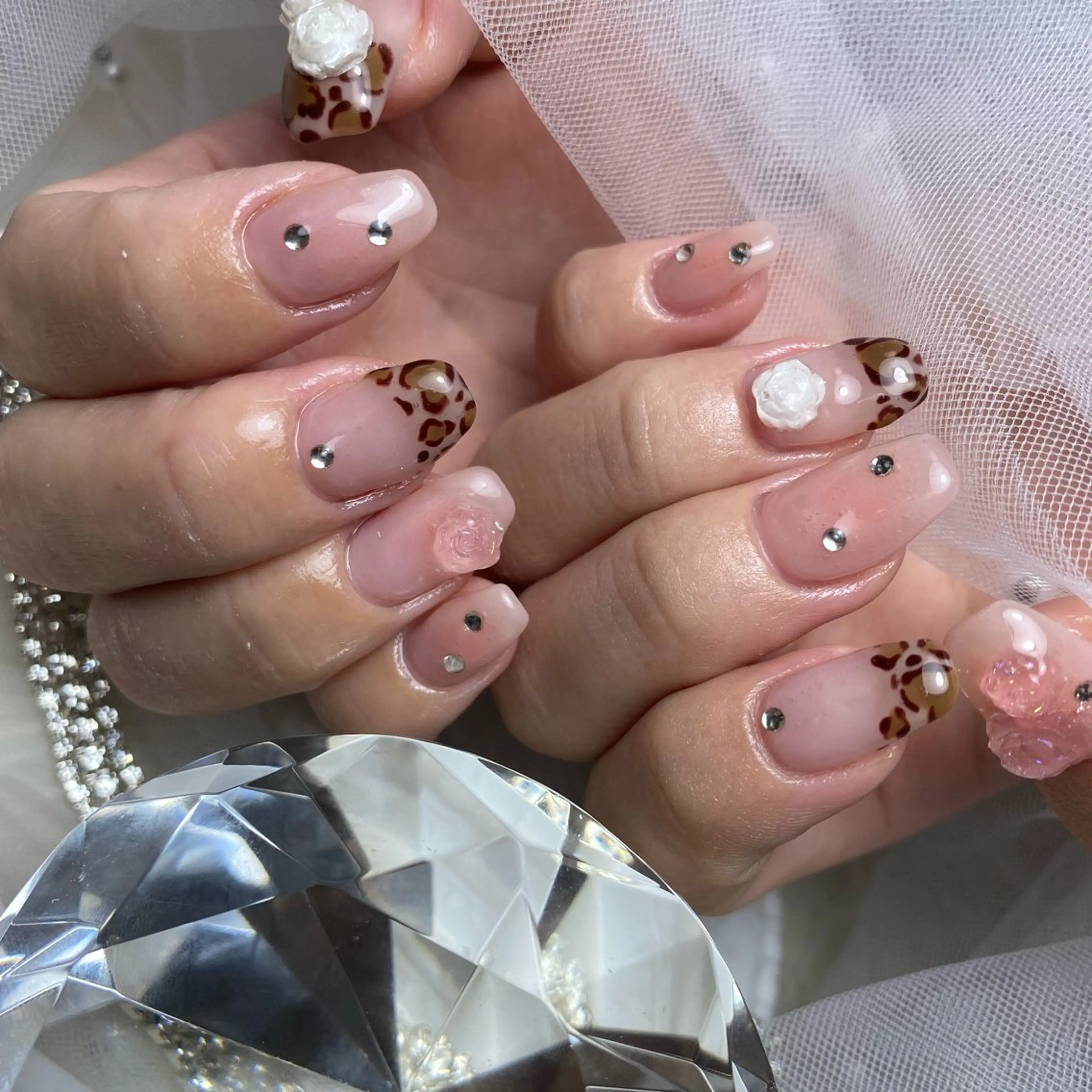 ネイル Beauty Space N&Nのネイルデザイン