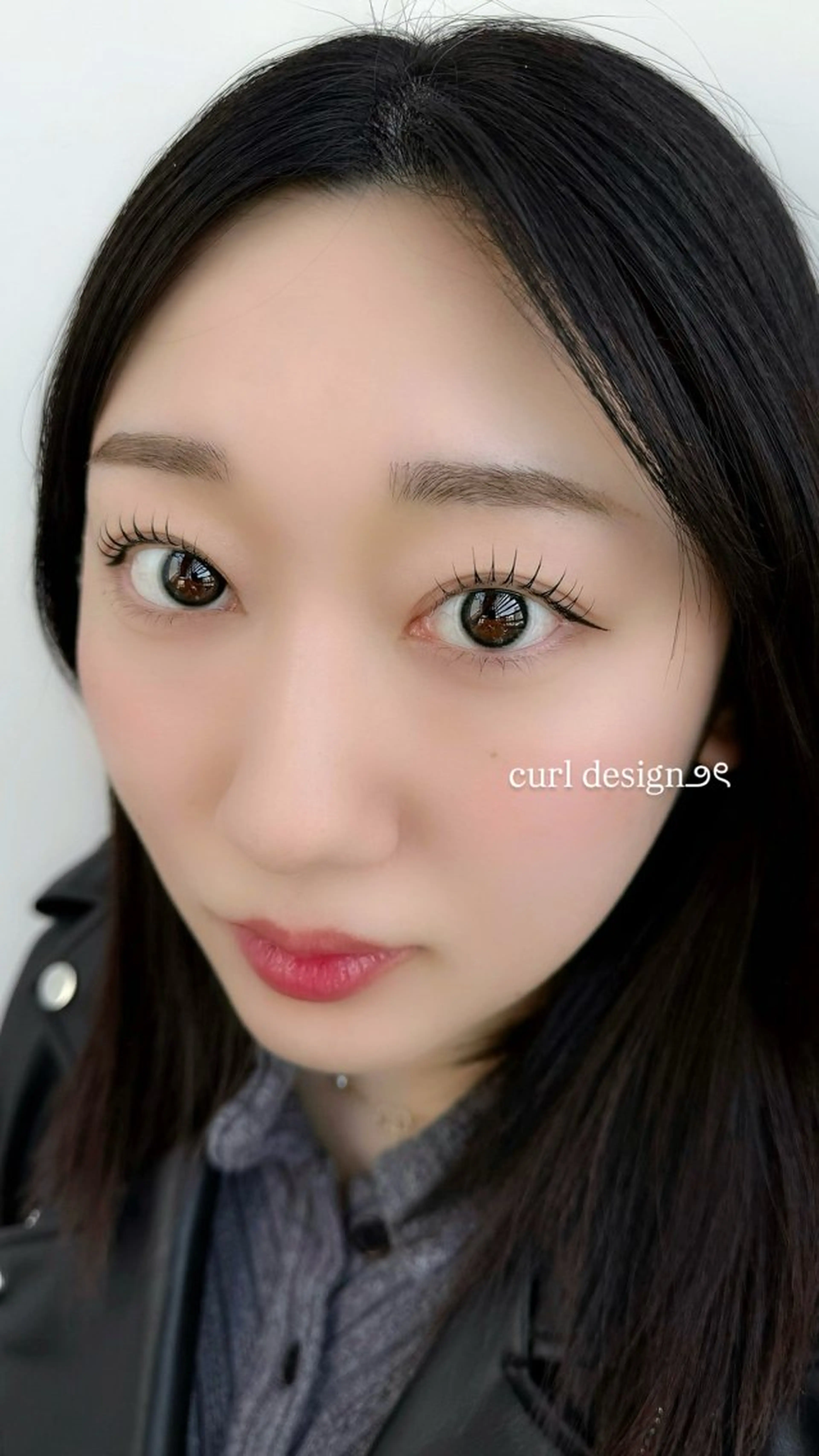 マツエク・マツパ マツパ OPShair feliz所属・OPS hair ミクのマツエク・マツパデザイン