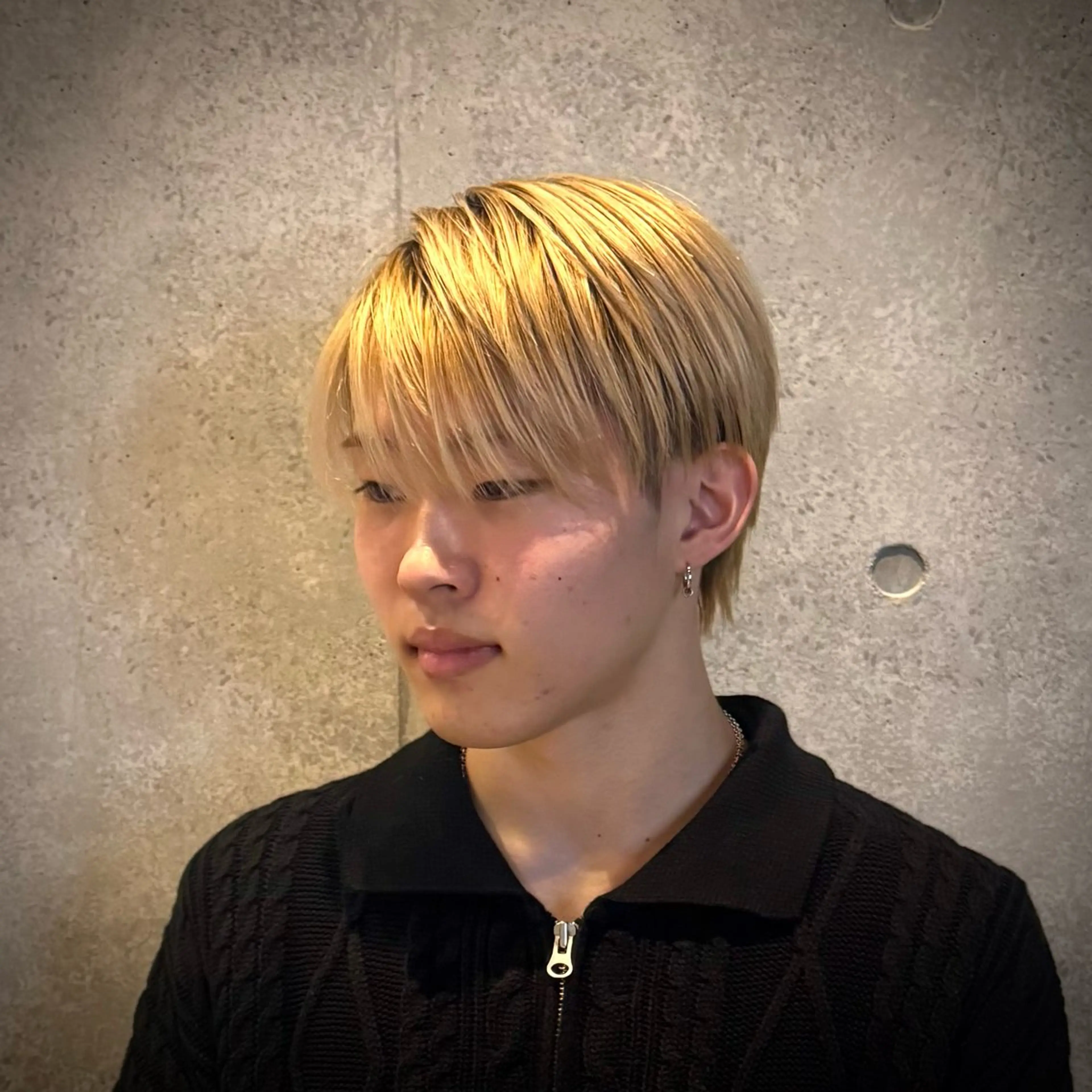 【BLACKFRIDAY限定🖤】メンズカット➕ヘッドスパ🫧の写真