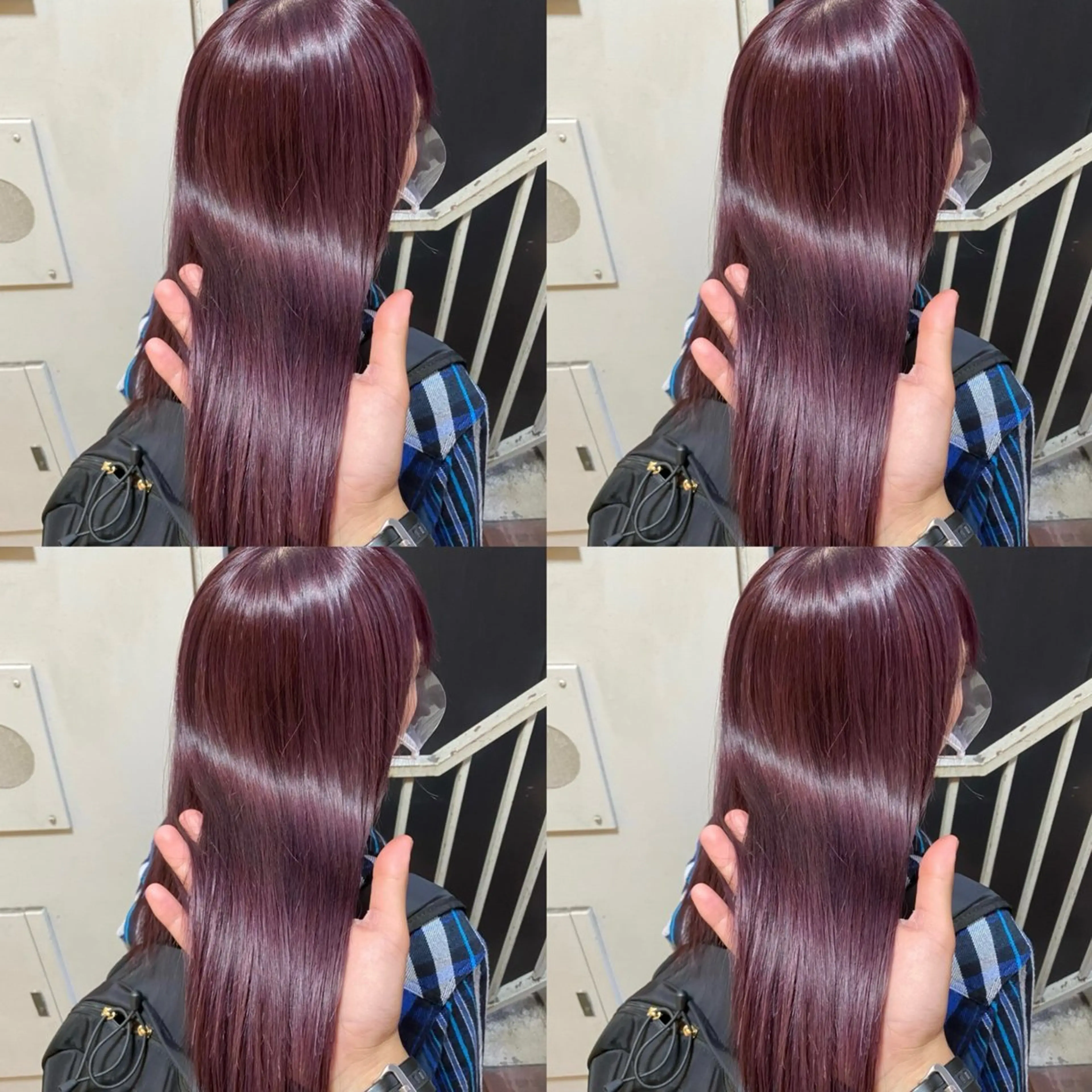 ロング 髪質改善×モテ髪🤎 𝑺𝑬𝑵𝑹𝑰のヘアスタイル