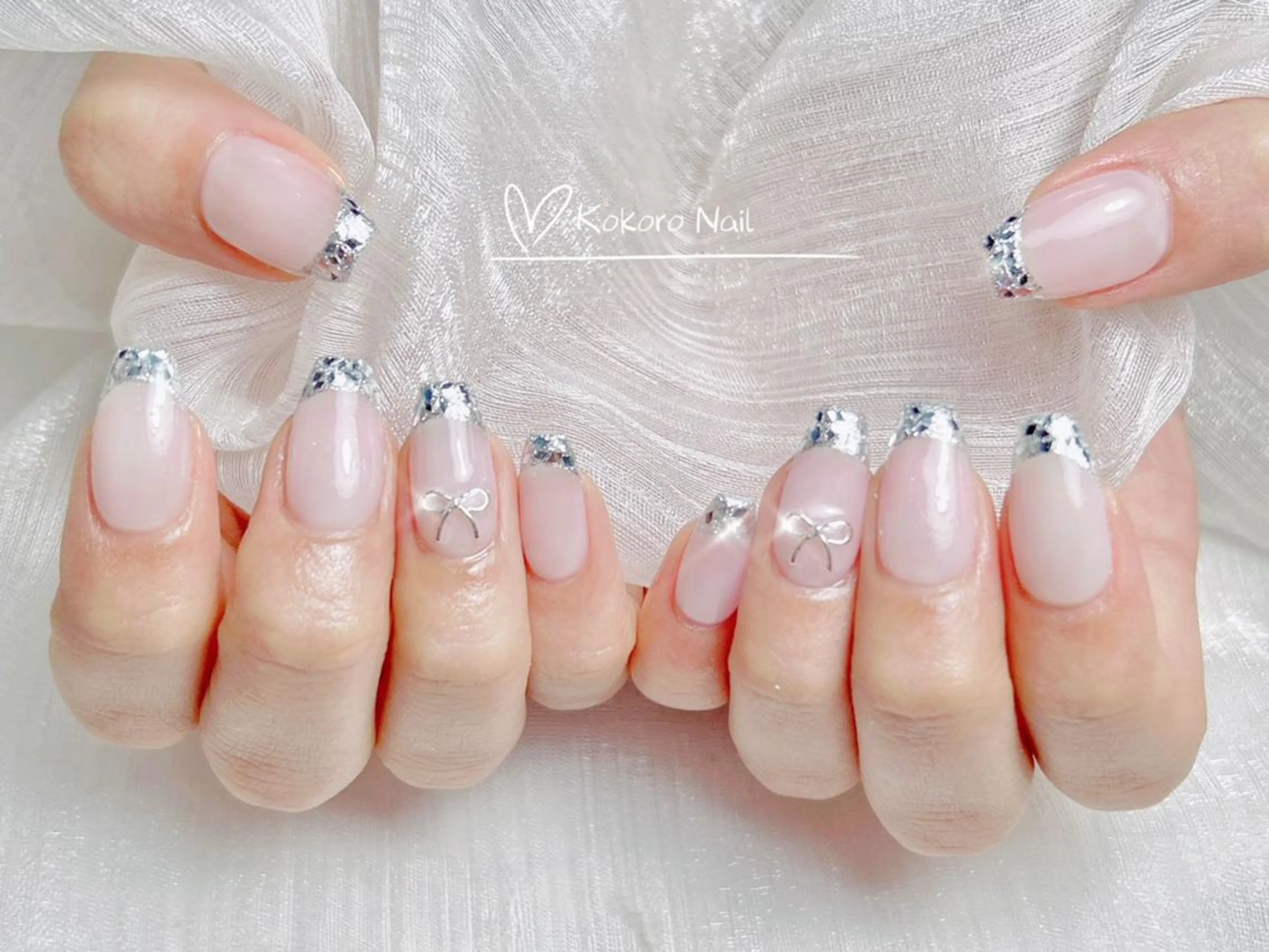 ロング 💫YANA 💫のネイルデザイン