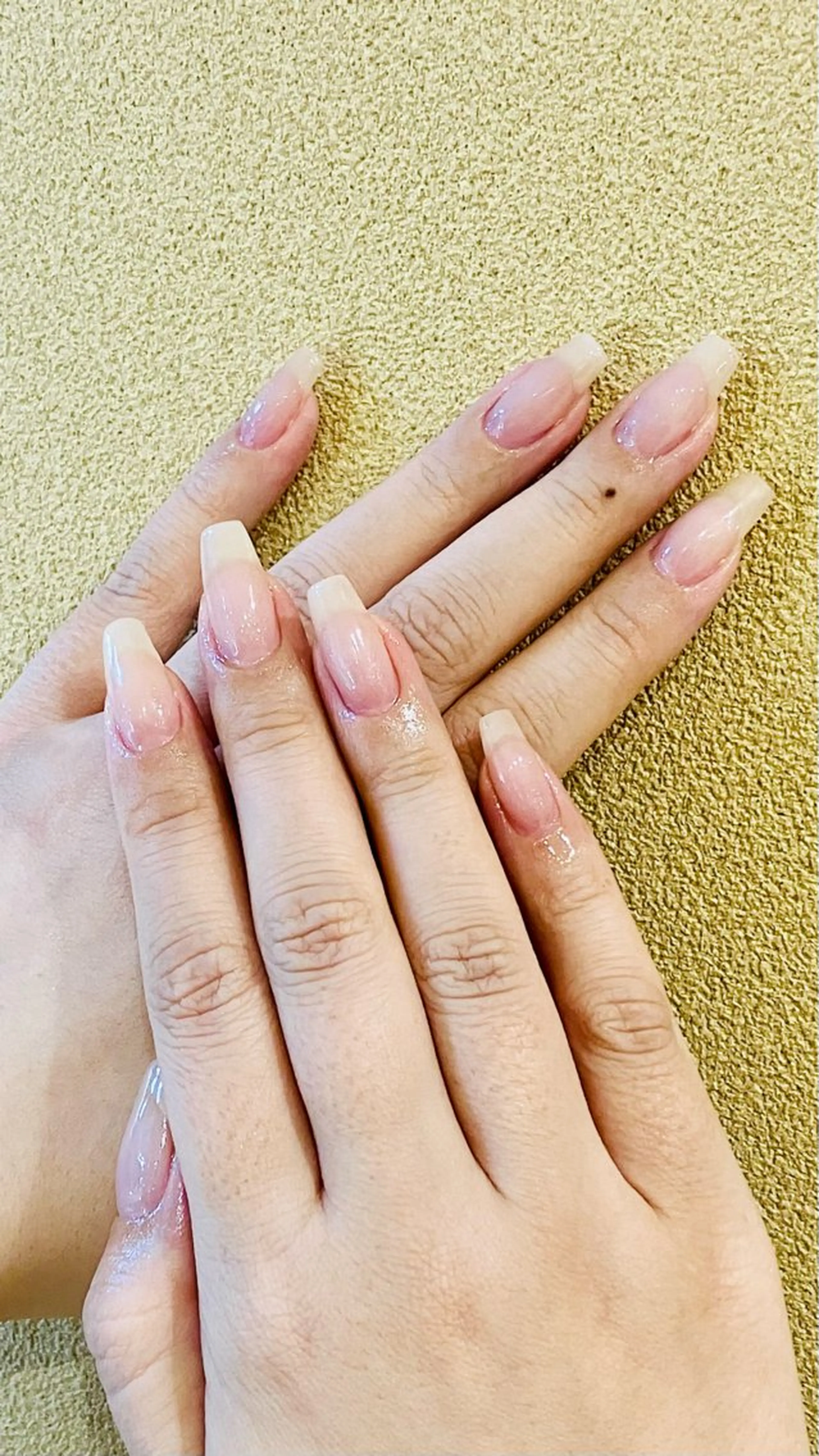 ネイル ハンドネイル Chun Chun nail所属・ヒュン オアンのネイルデザイン