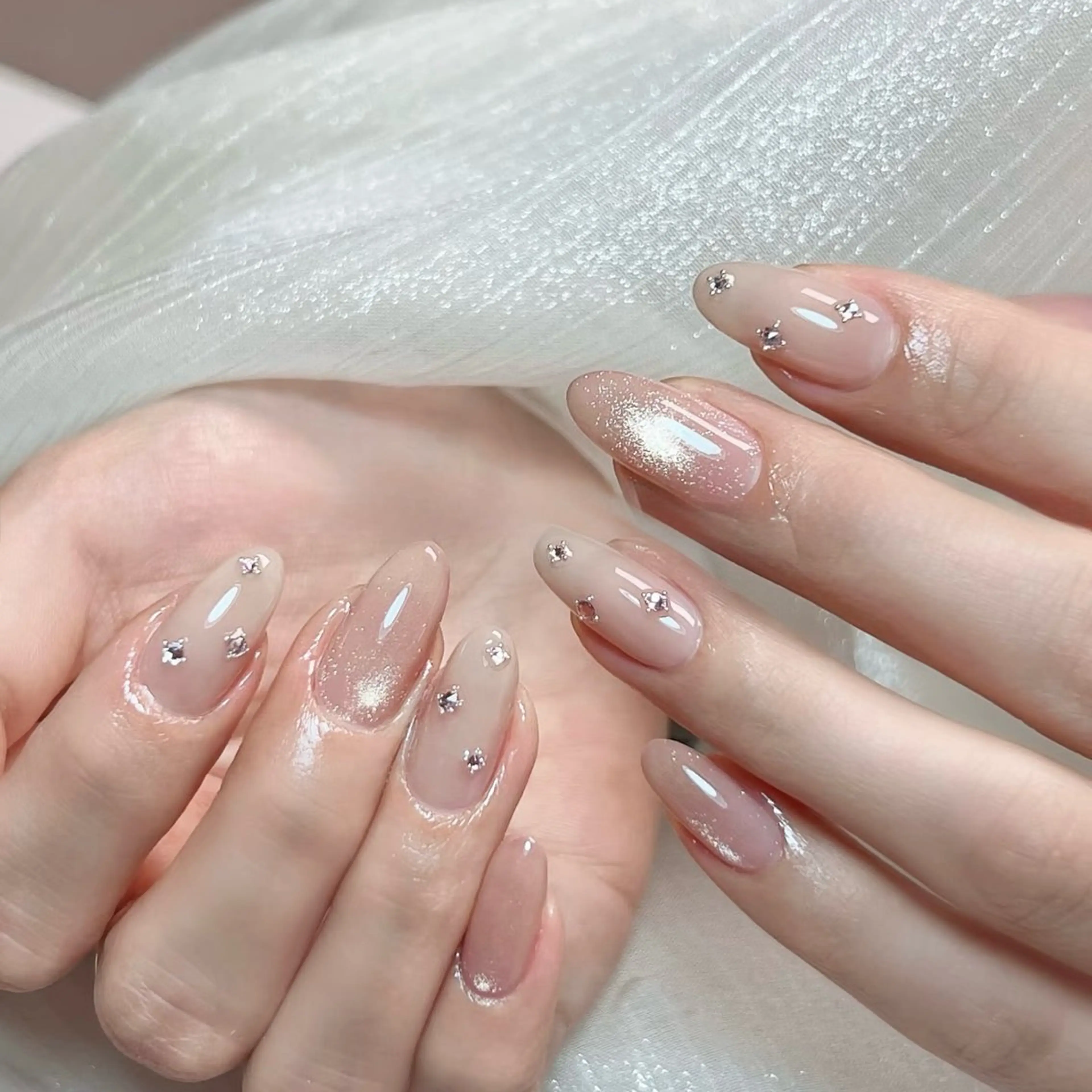 ネイル ハンドネイル Mi miaのネイルデザイン