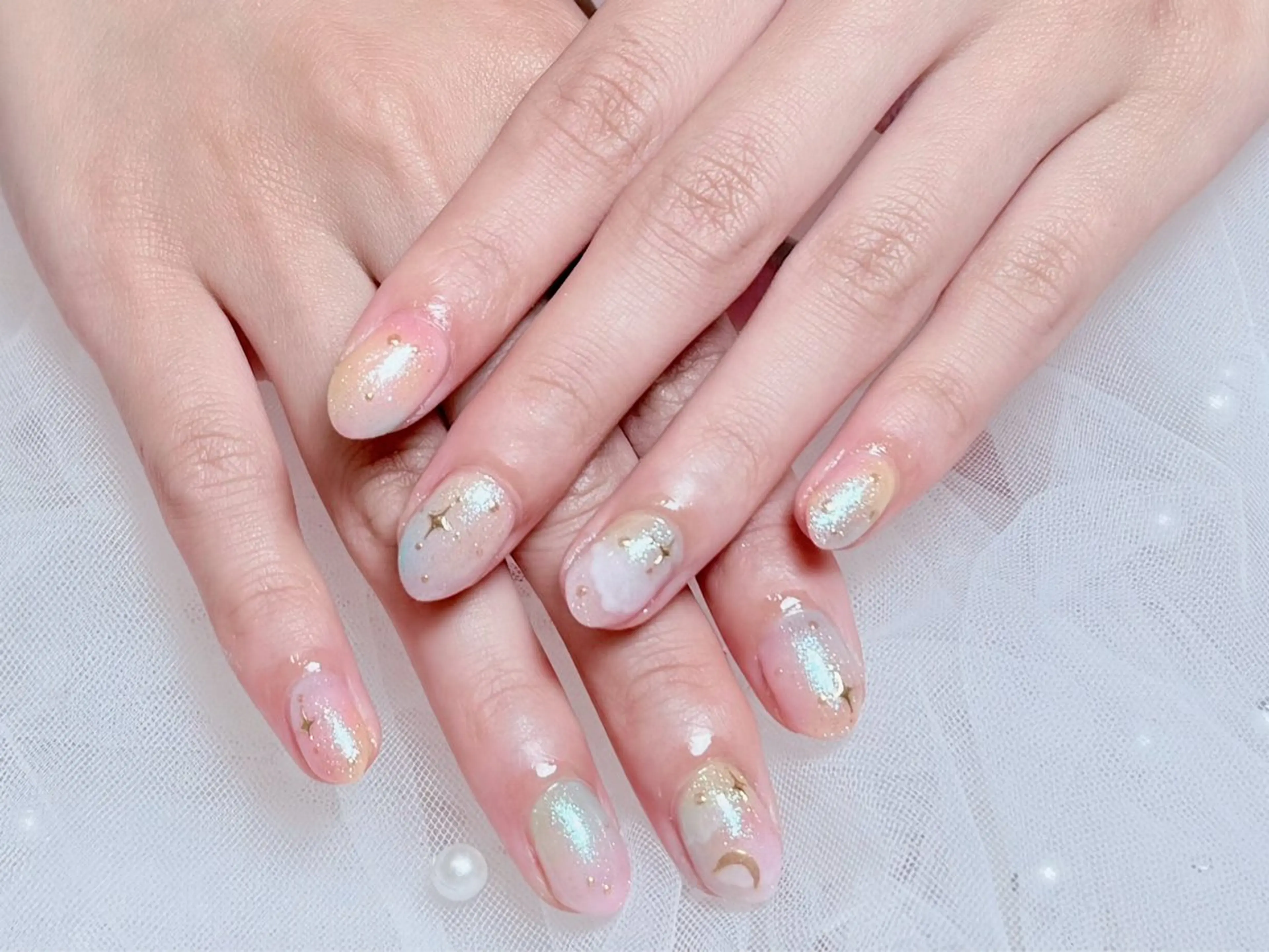 ネイル ハンドネイル Bél Nail salonのネイルデザイン