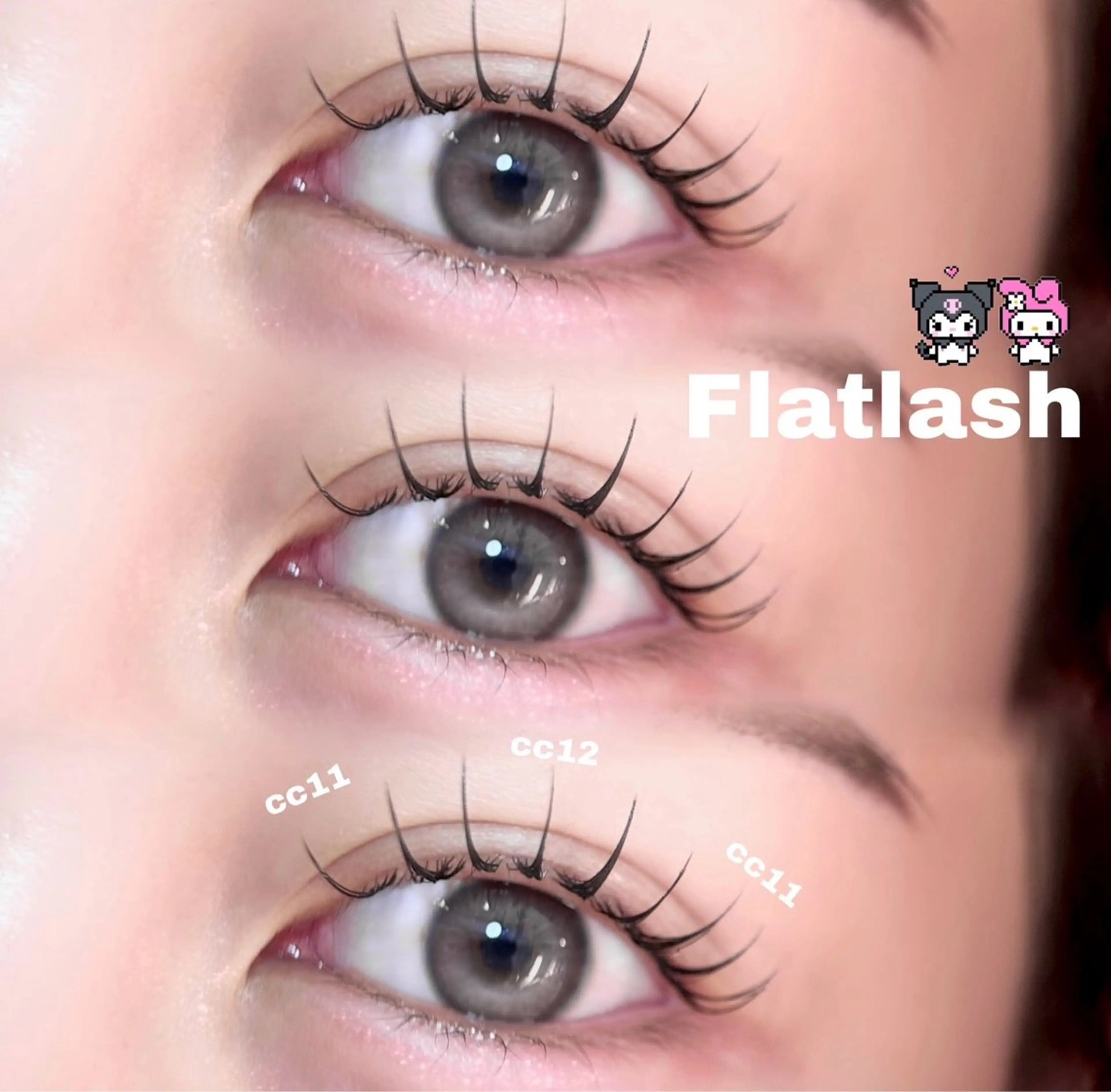 マツエク・マツパ マツエク 🤍fein. ena🤍🌙の眉毛・アイブロウイメージ