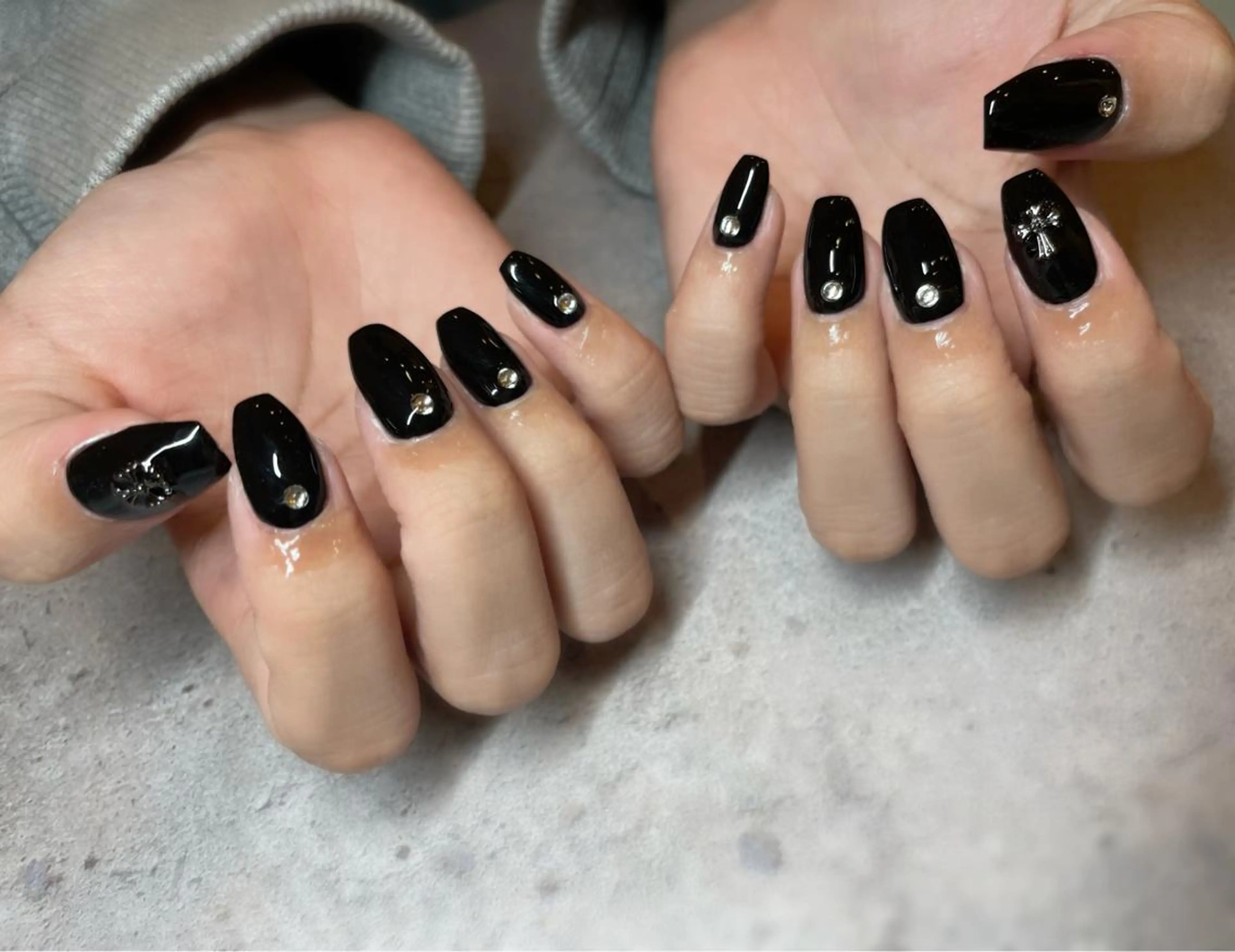 ネイル ハンドネイル Nail room 【Mente】のネイルデザイン