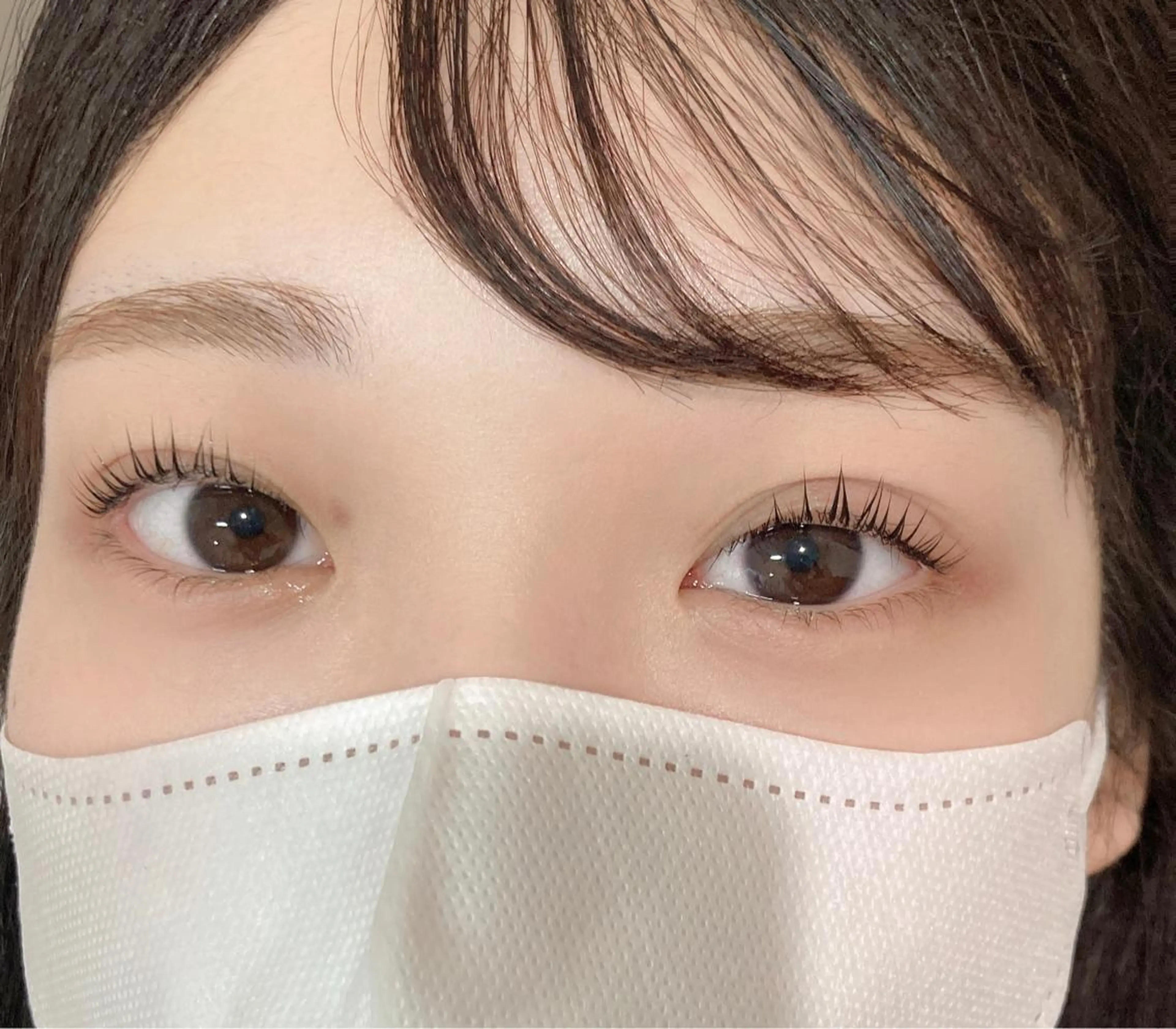 パーマ Eye Glossのマツエク・マツパデザイン