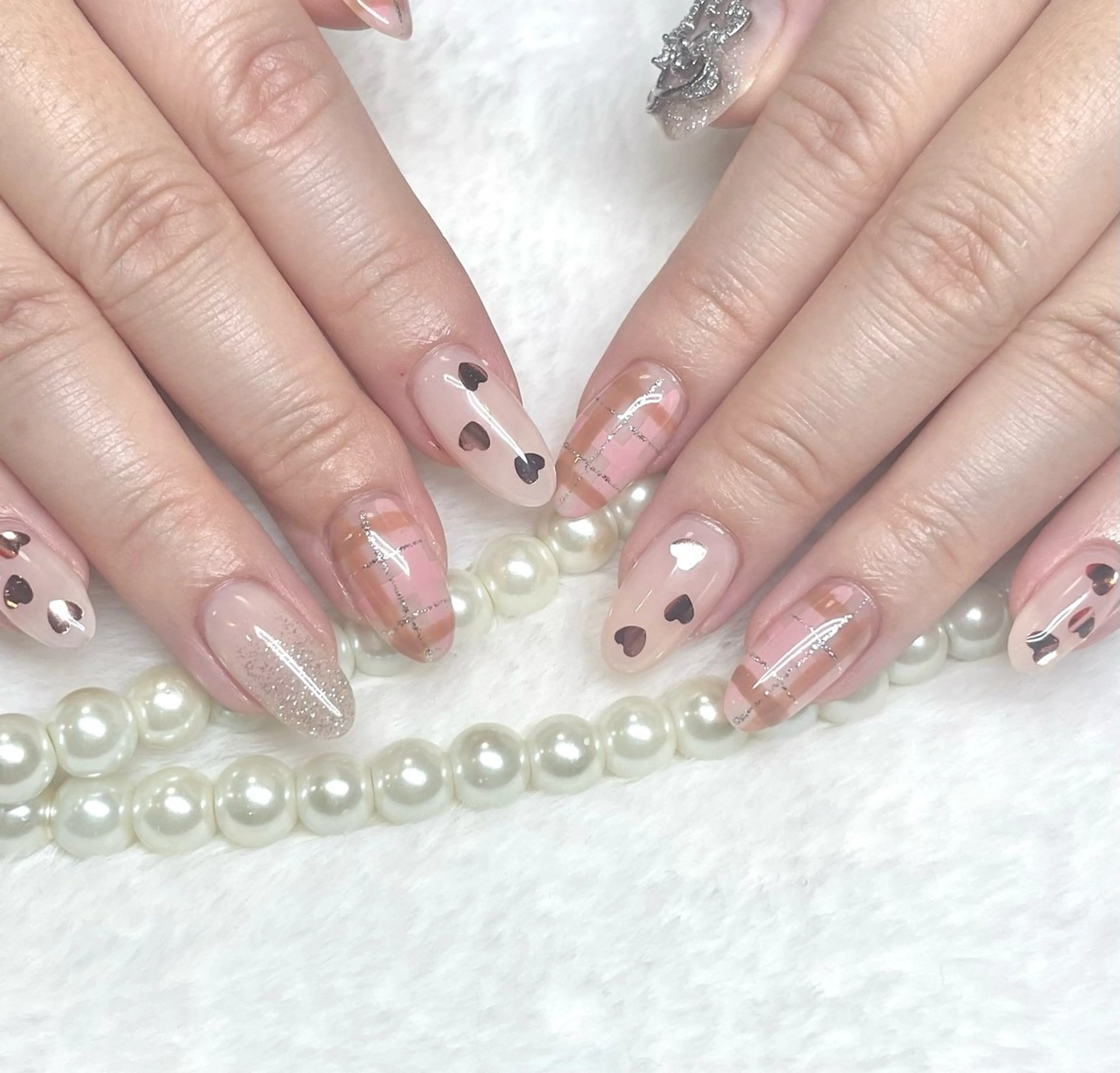 ネイル ChouChou NAIL SALON所属・サキ ChouChouのネイルデザイン