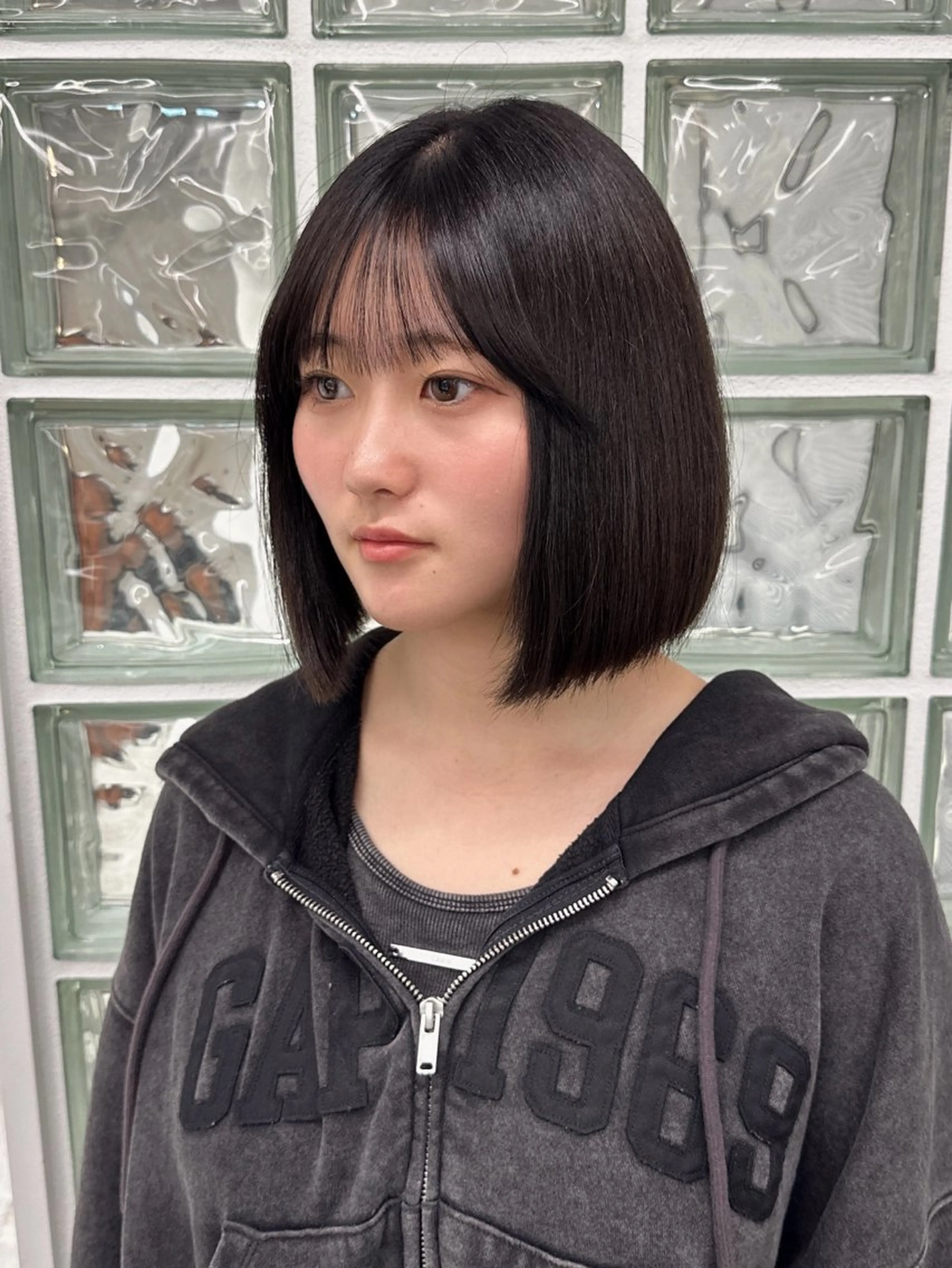 🧡ワンカラー🧡（ボブ 肩までの長さの方限定）の写真