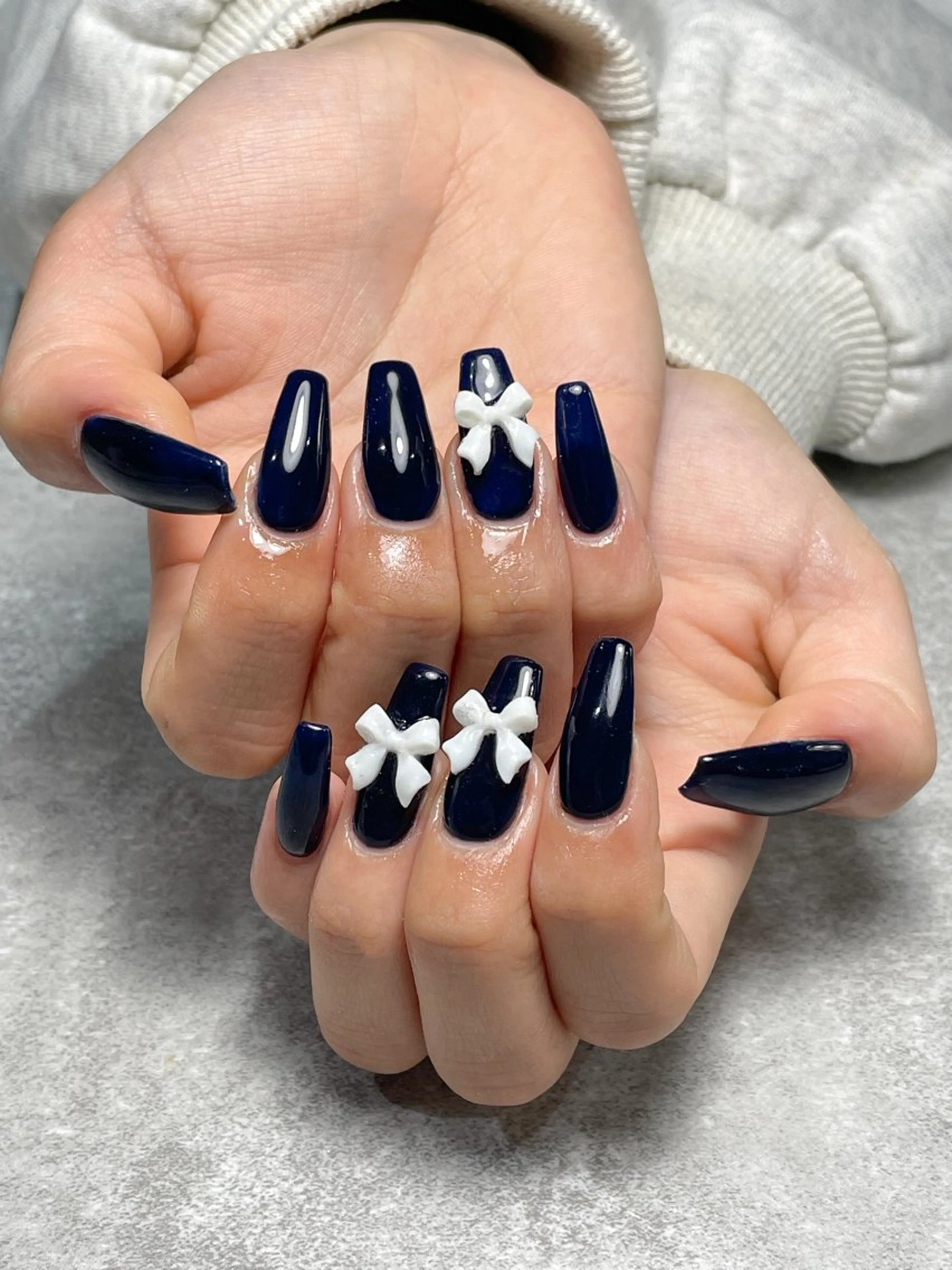 ネイル ハンドネイル nail salon Luana所属・nail salon Luanaのネイルデザイン