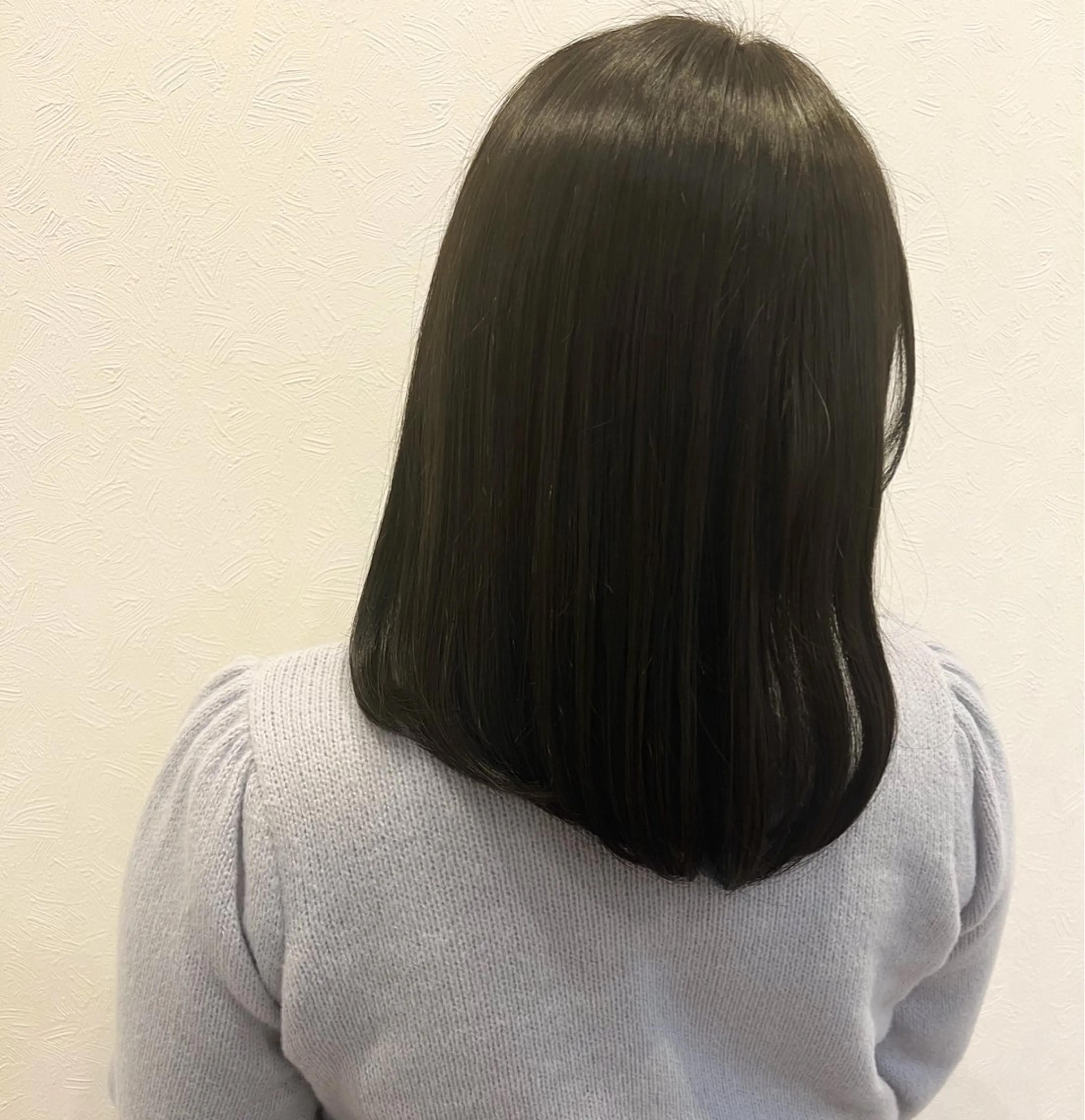 ミディアム カラー ヘアカラー Limb所属・暖色/ベージュ 🎀上野 真桜🎀のヘアスタイル