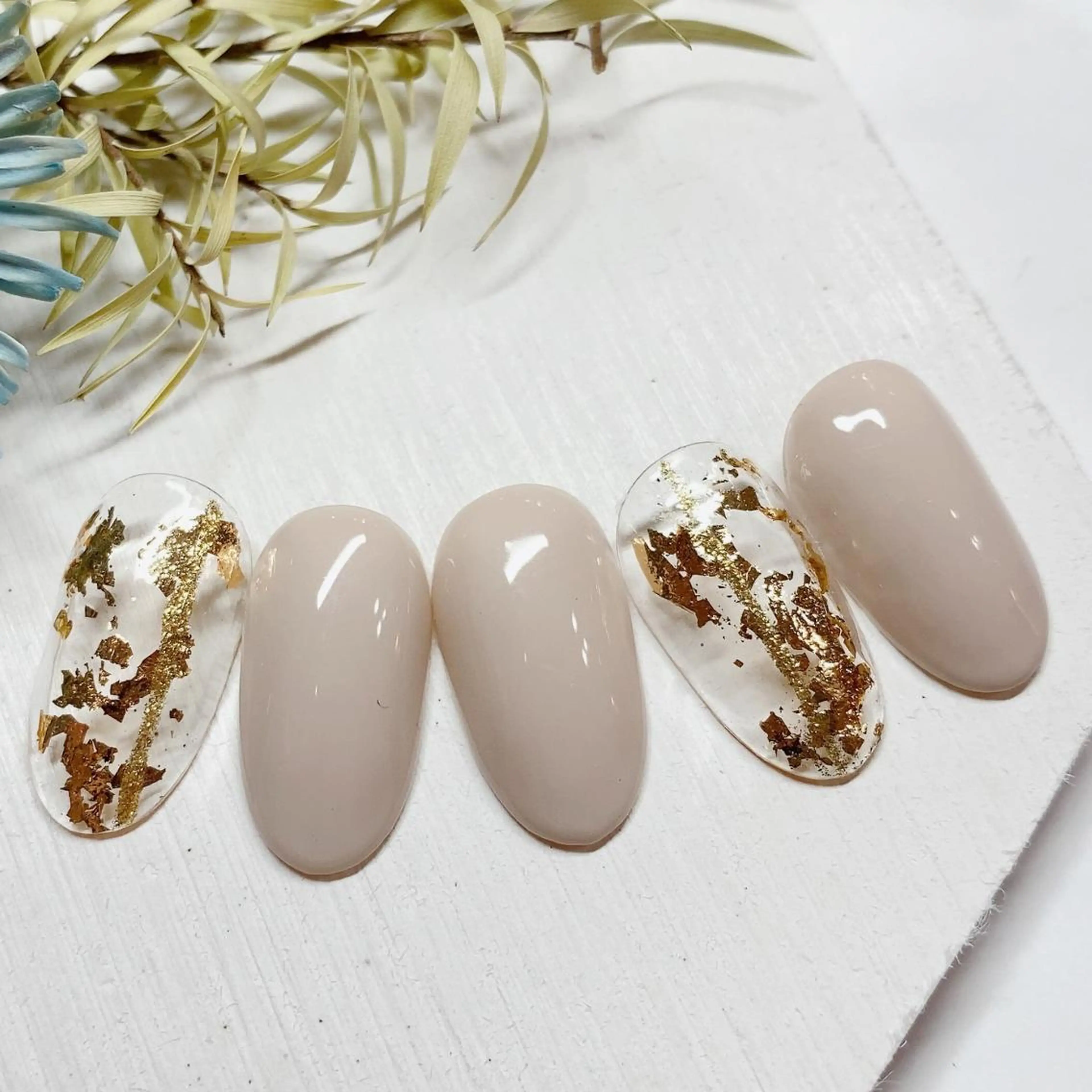 ネイル ハンドネイル ネイリストKanon シェルウェリナ 船橋のネイルデザイン