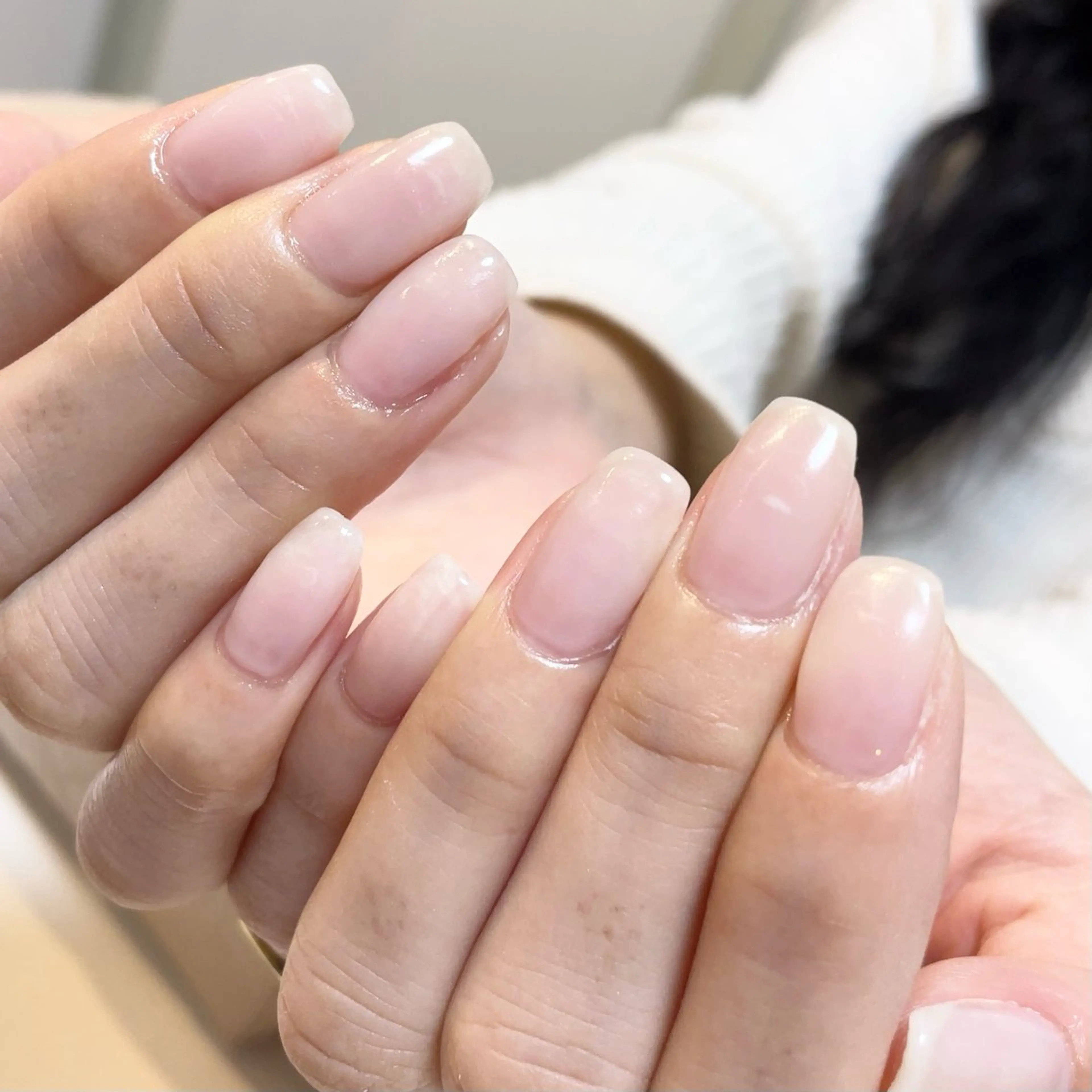 ネイル manis .のネイルデザイン