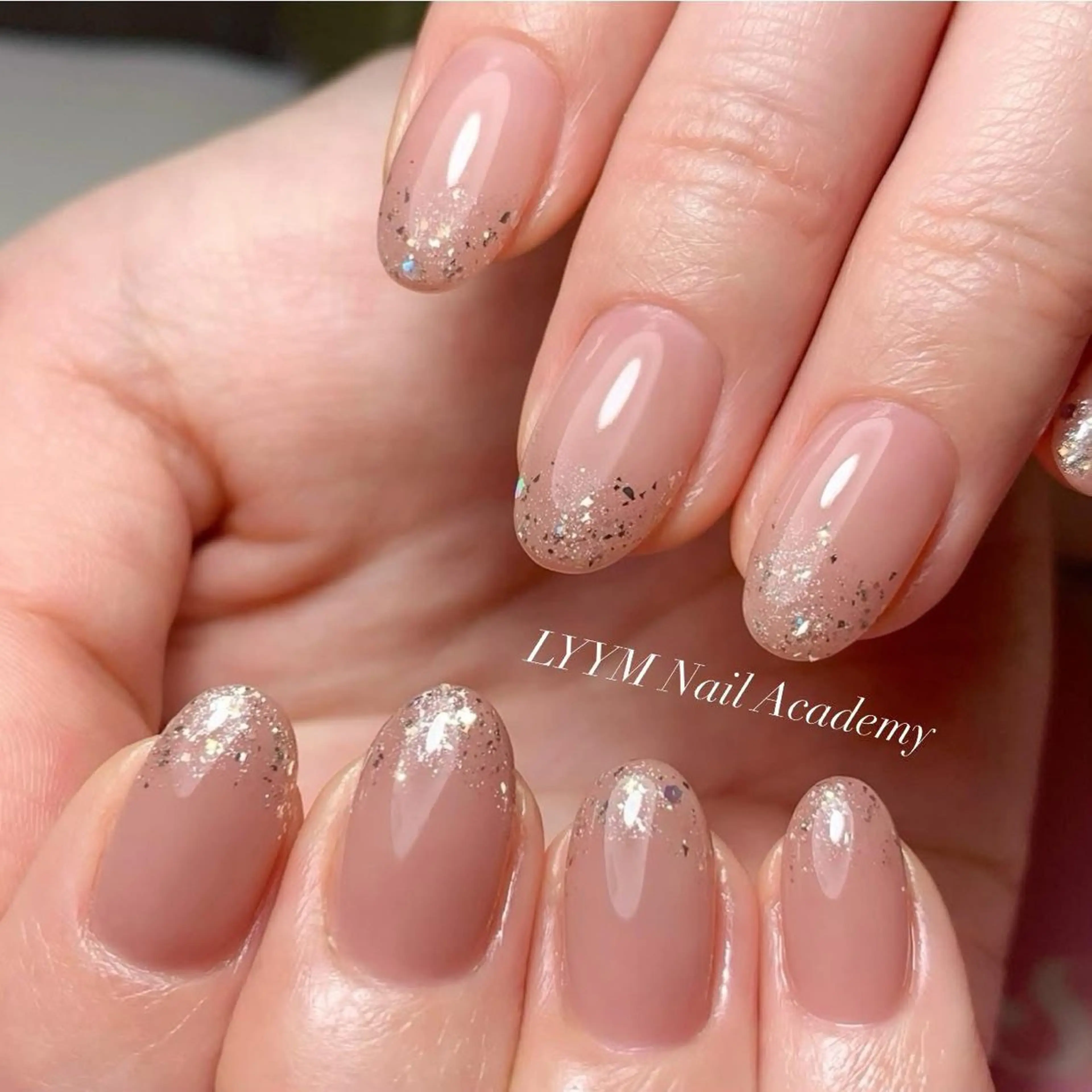 ネイル LYYM Nail Salonのネイルデザイン