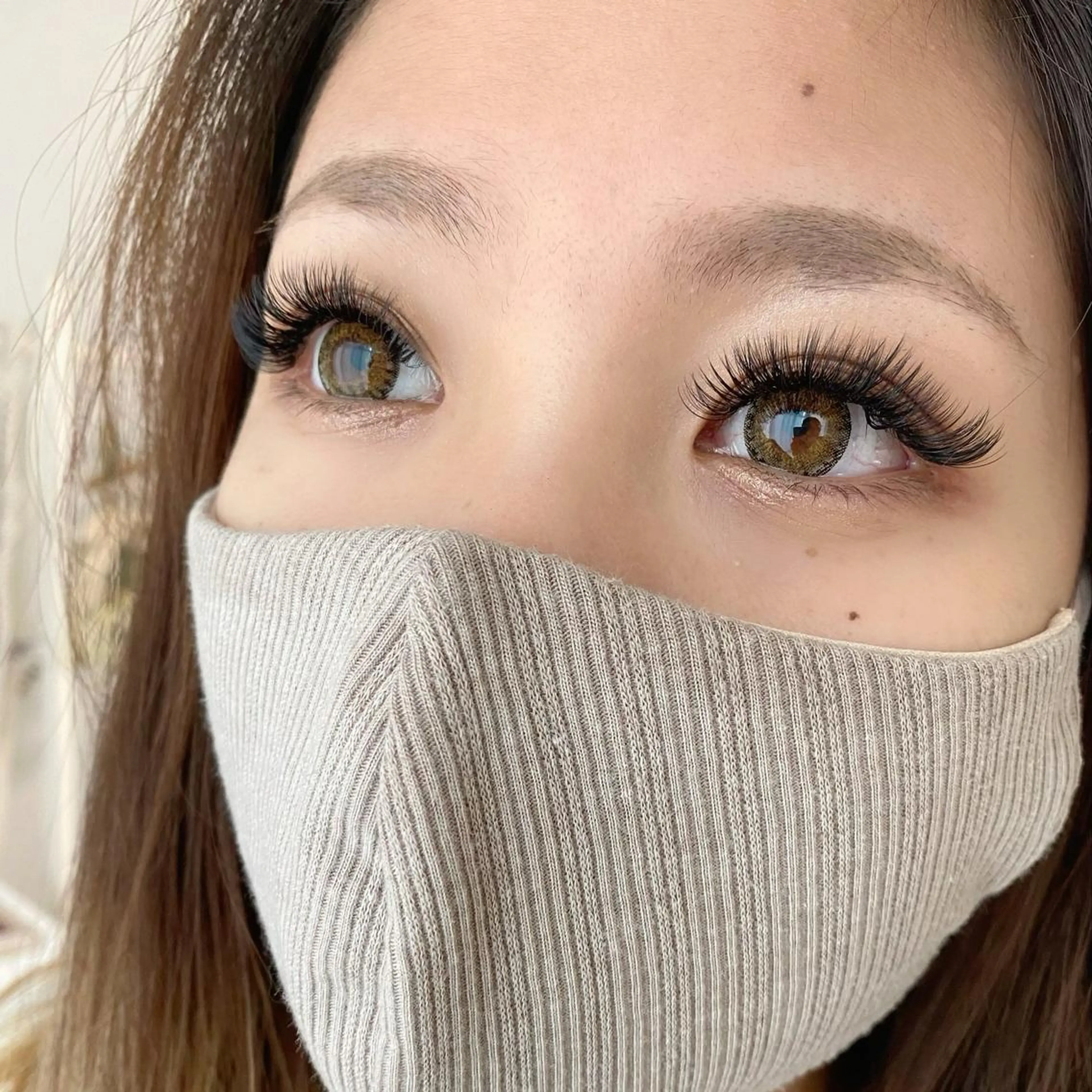 マツエク・マツパ unico privateのマツエク・マツパデザイン