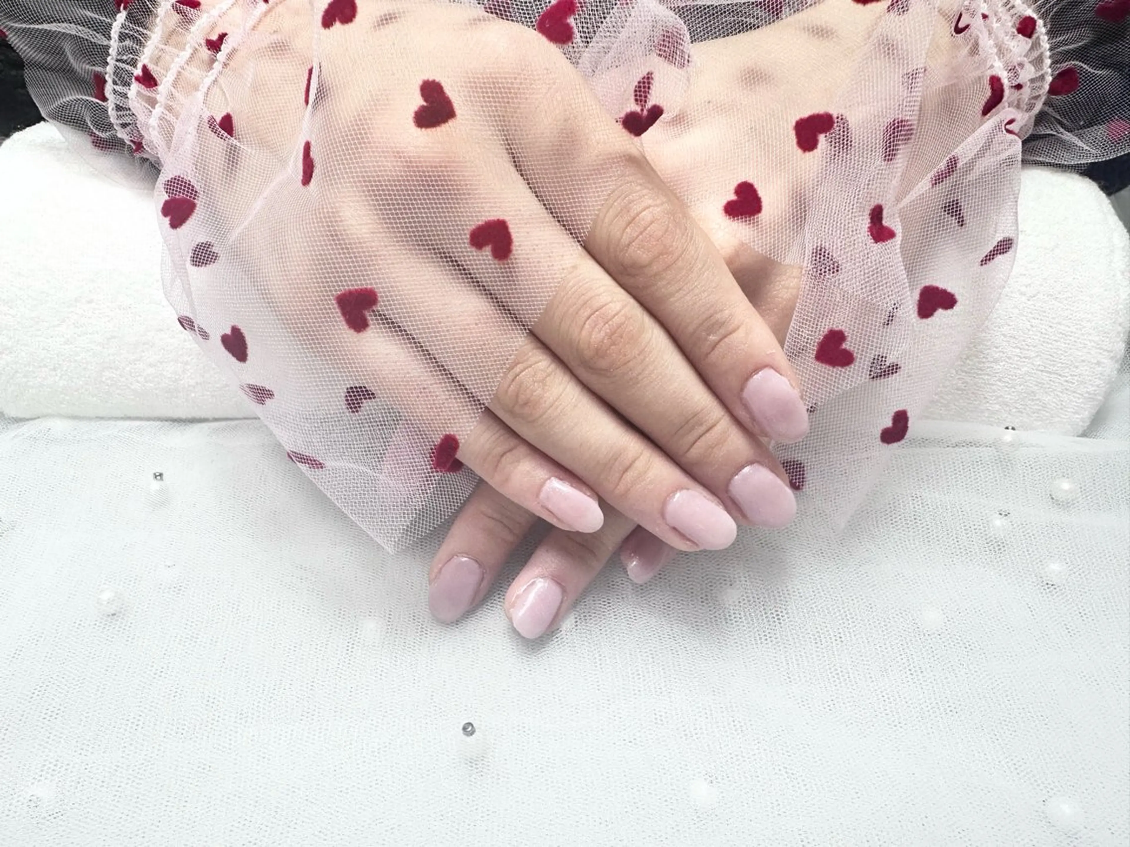ネイル ワンカラーネイル ハンドネイル Nail Salon nutaのその他イメージ
