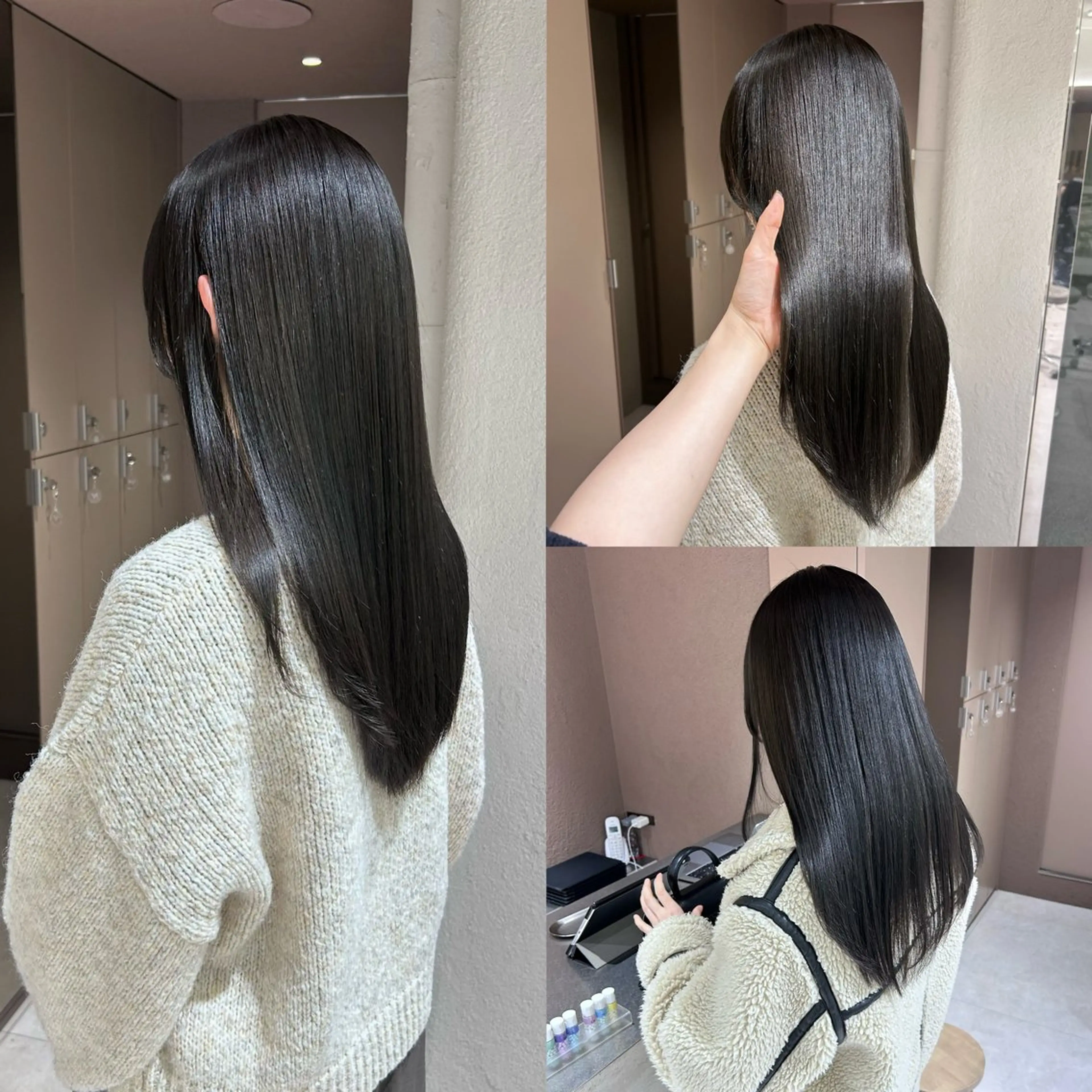 ロング カラー ⭐️圧倒的透明感 カラー⭐️/sayuのヘアスタイル