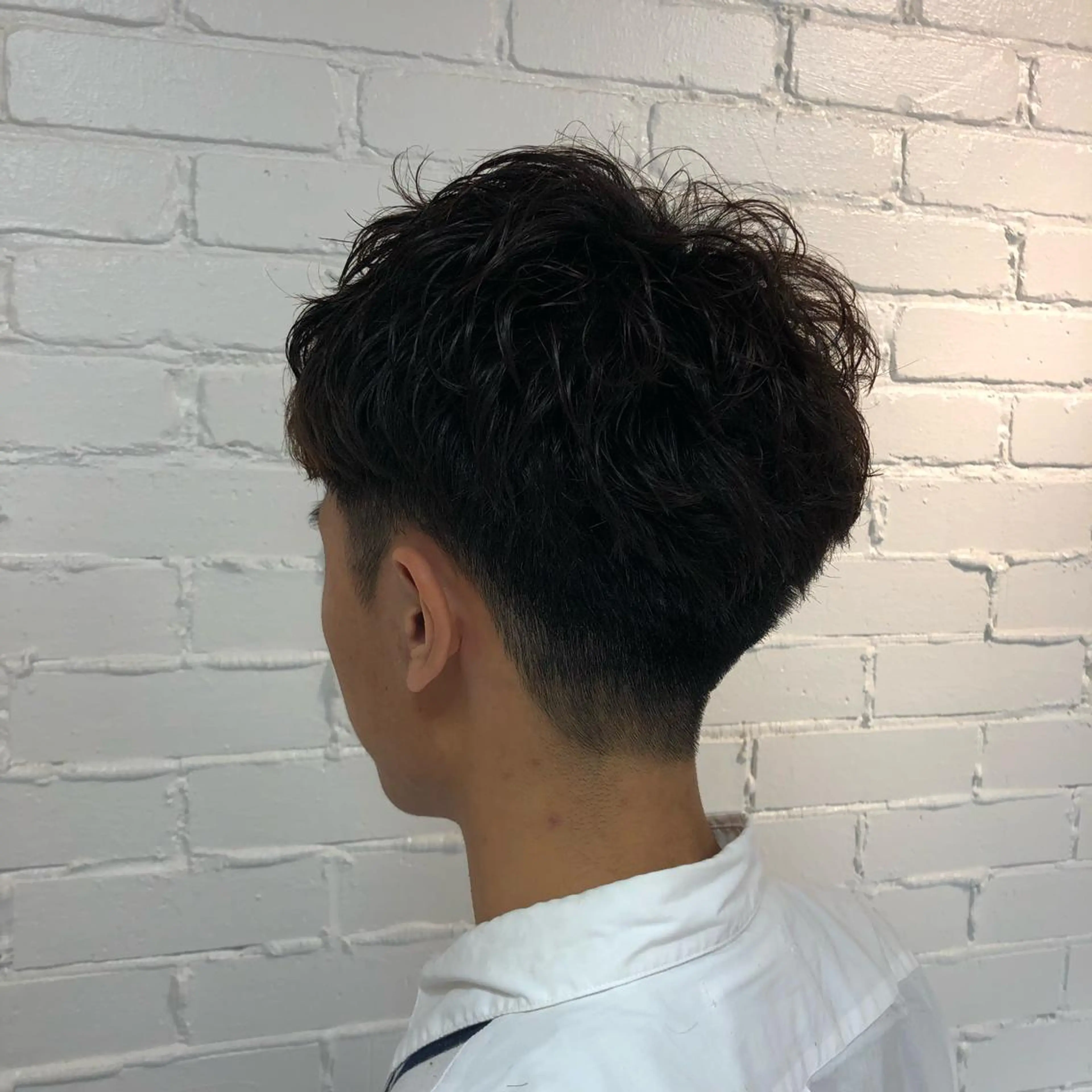 パーマ メンズ 松本 麻里奈のその他イメージ