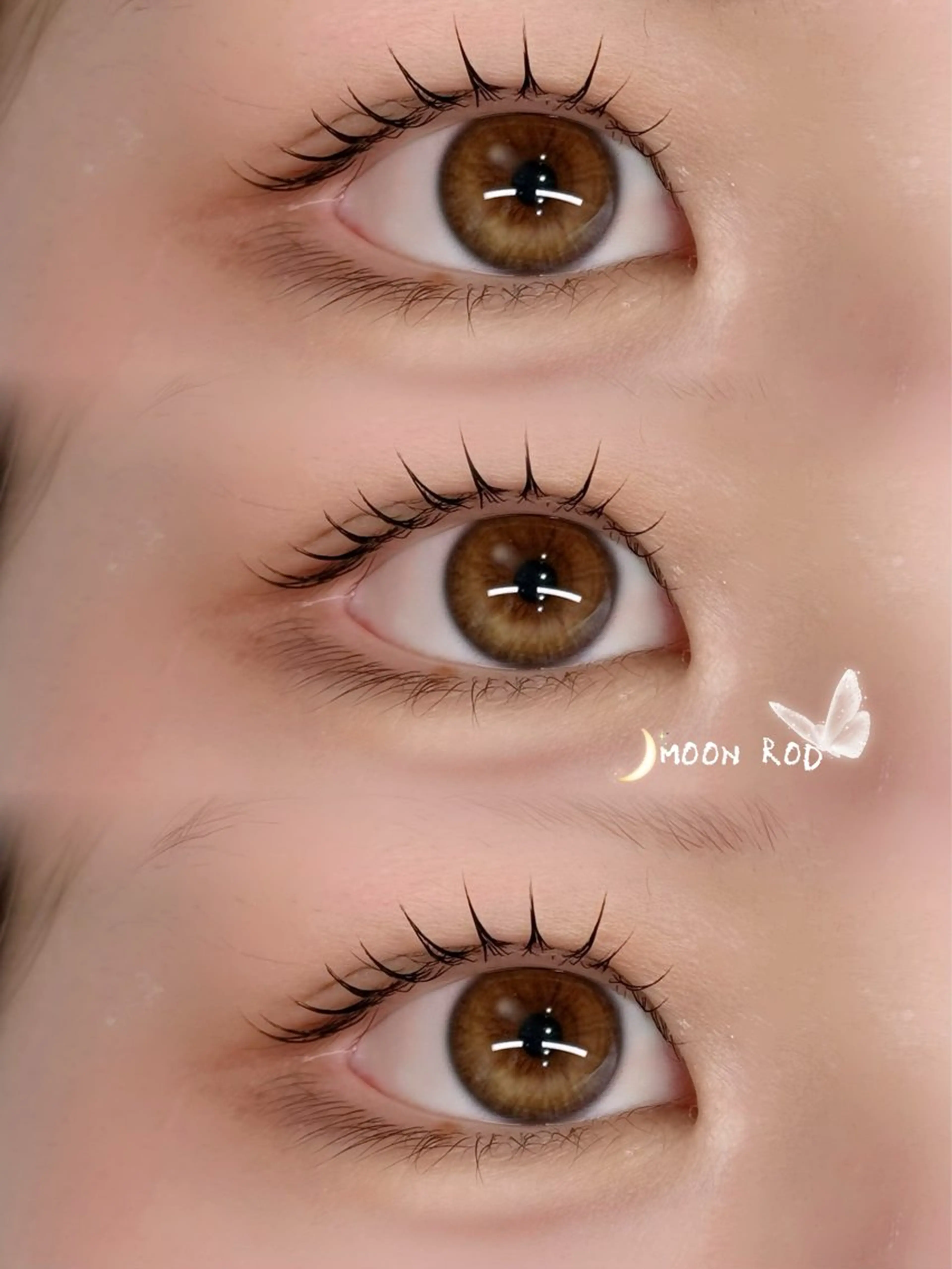 マツエク・マツパ まつげパーマ Luxiel eye博多店所属・LuXiel mana🦙のマツエク・マツパデザイン