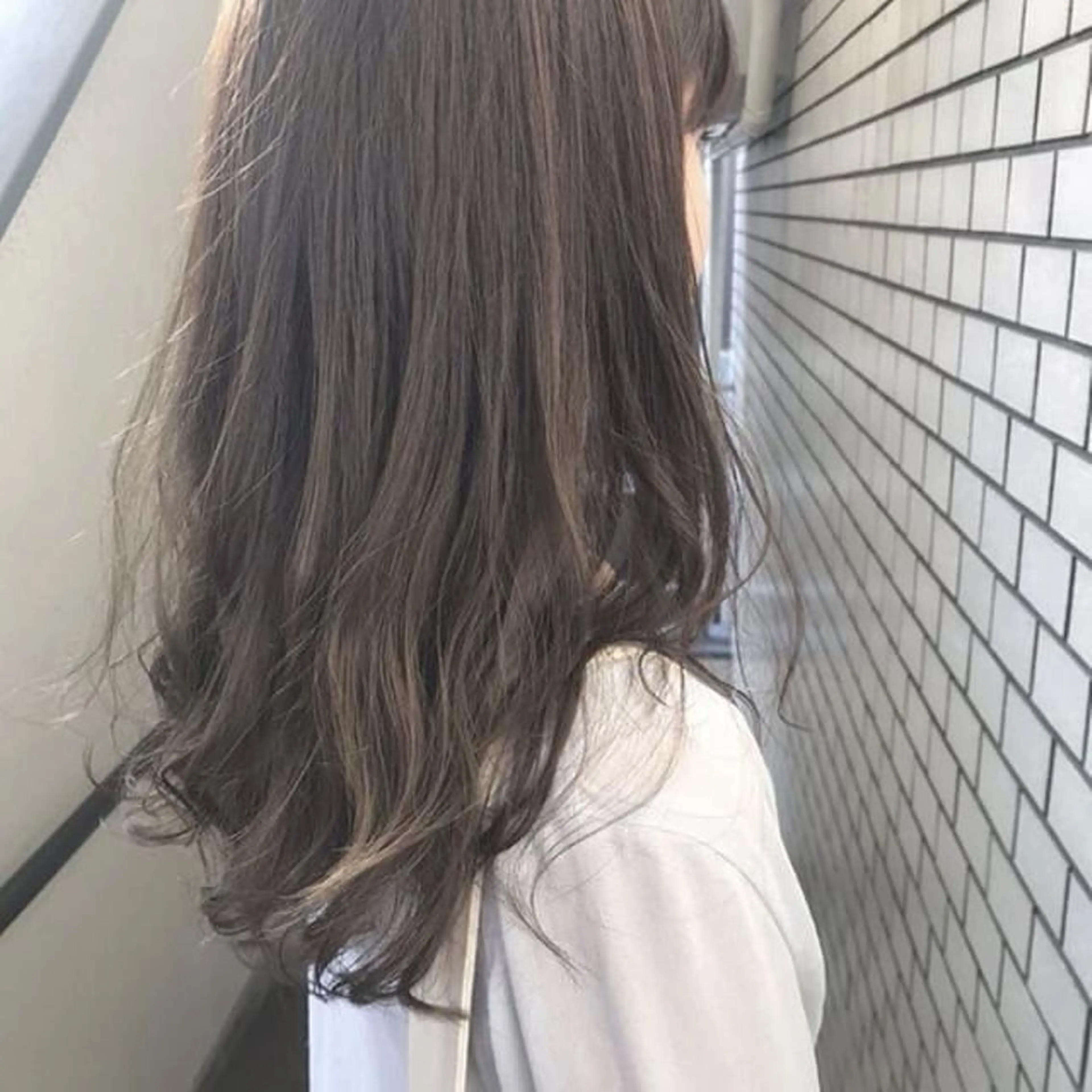 ロング ハイライト park theSTANDARD所属・HARUKA ♡モデル募集中♡のヘアスタイル