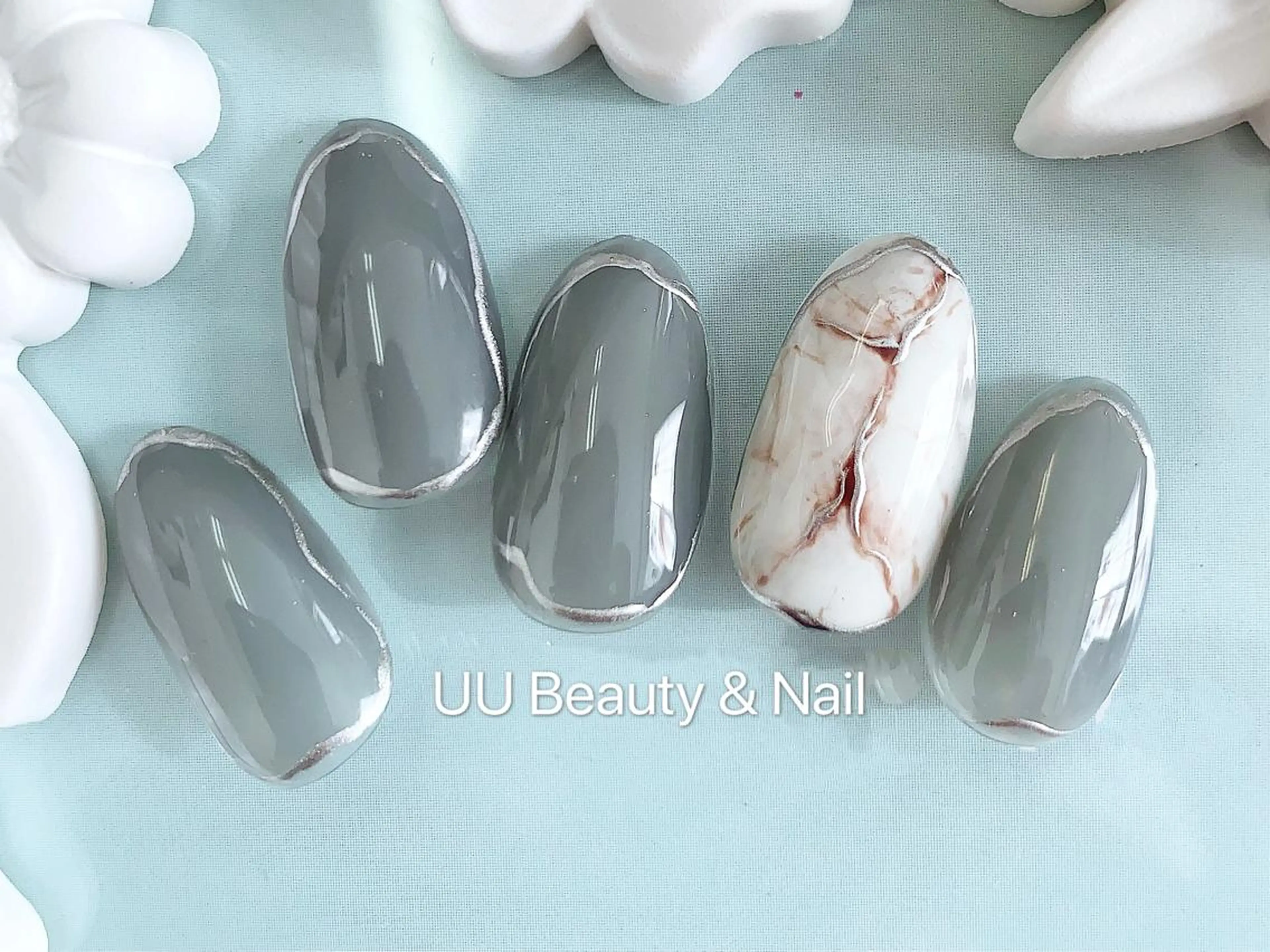 ネイル UU Salon所属・UU ゆきのネイルデザイン