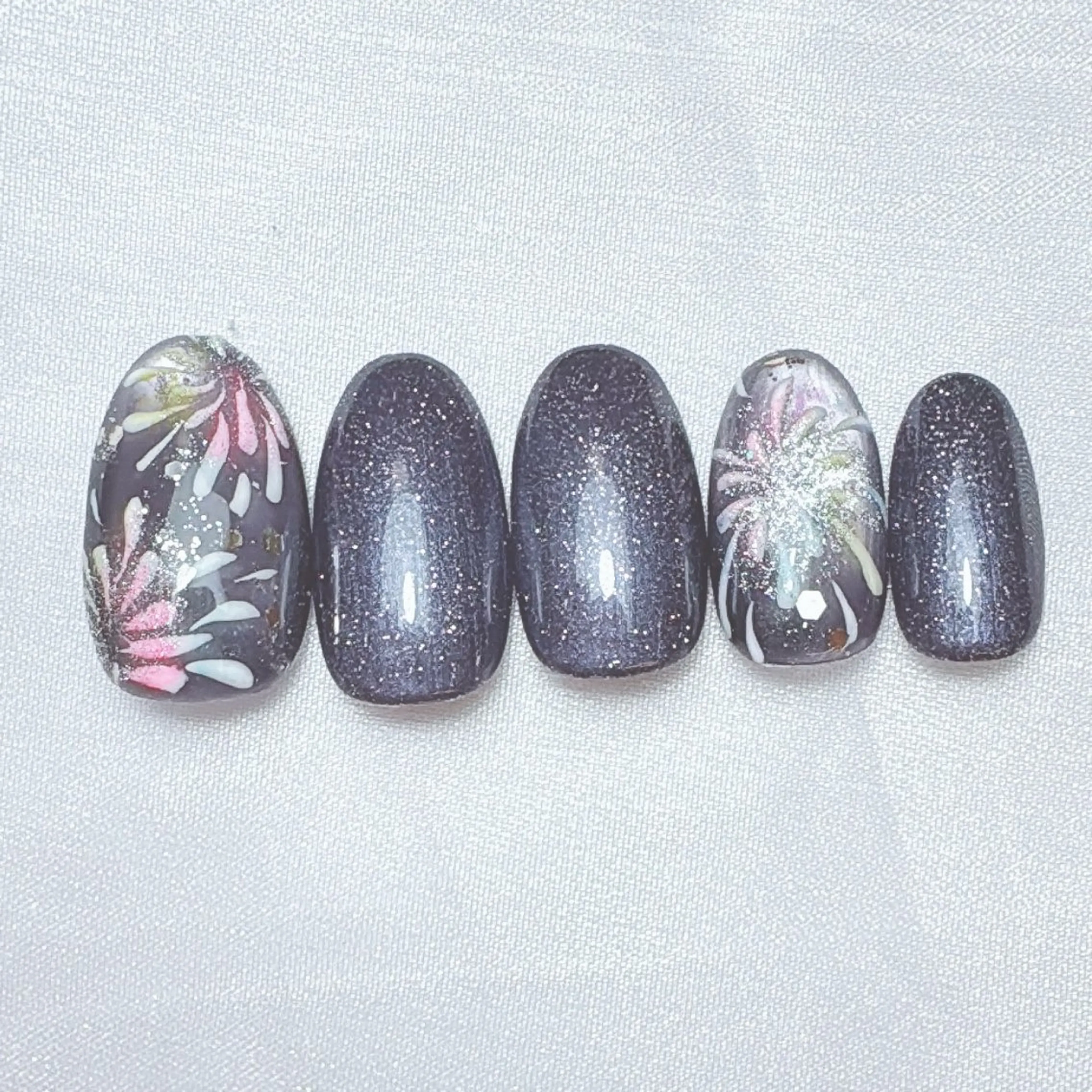 ネイル ハンドネイル Onason nailのネイルデザイン