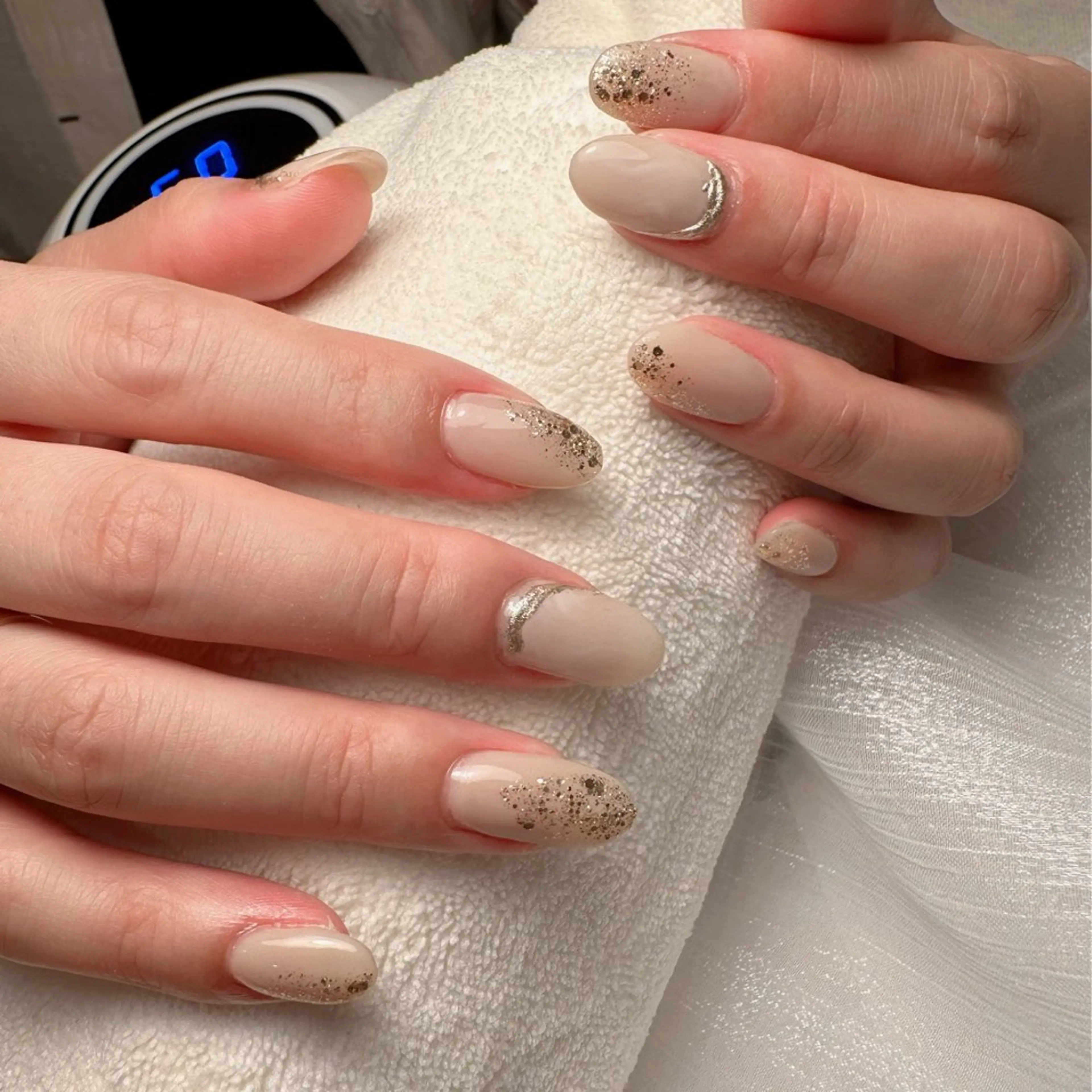 ネイル Ling. Meiのネイルデザイン